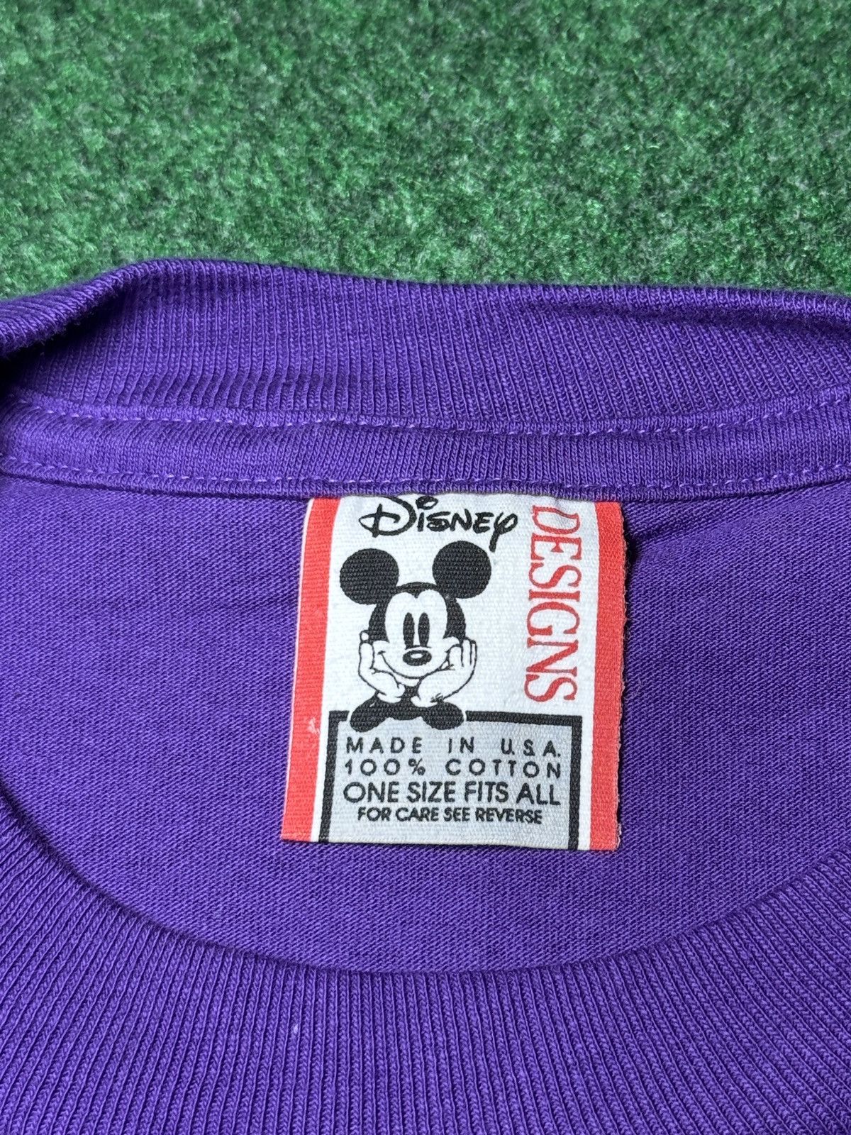 Disney Disney Magic Music Days Vintage Mickey XL 23x31 90s T Shirt Size US XL / EU 56 / 4 - 3 Thumbnail