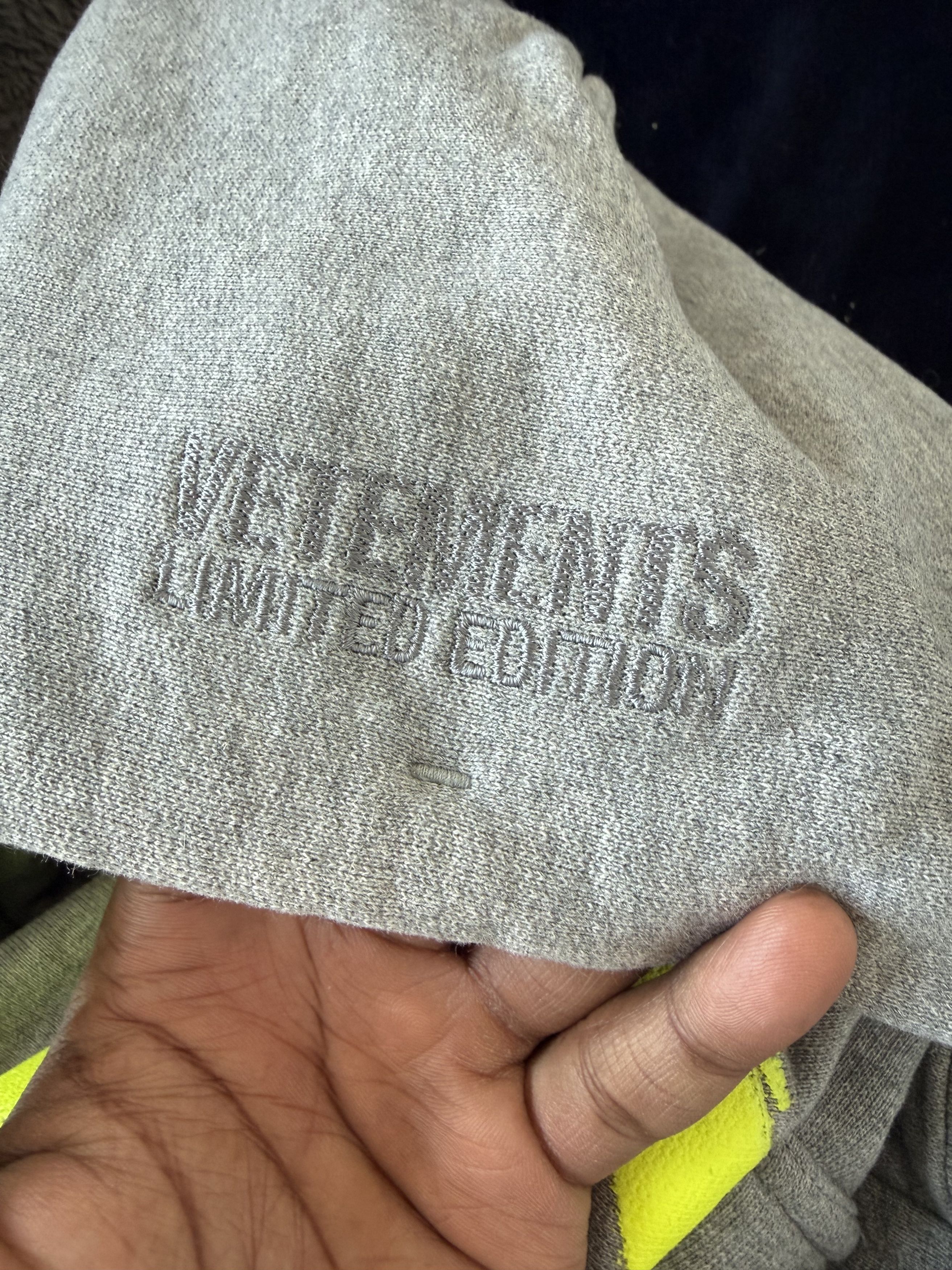 Vetements Vetements Anarchy Hoodie Size US S / EU 44-46 / 1 - 9 Thumbnail