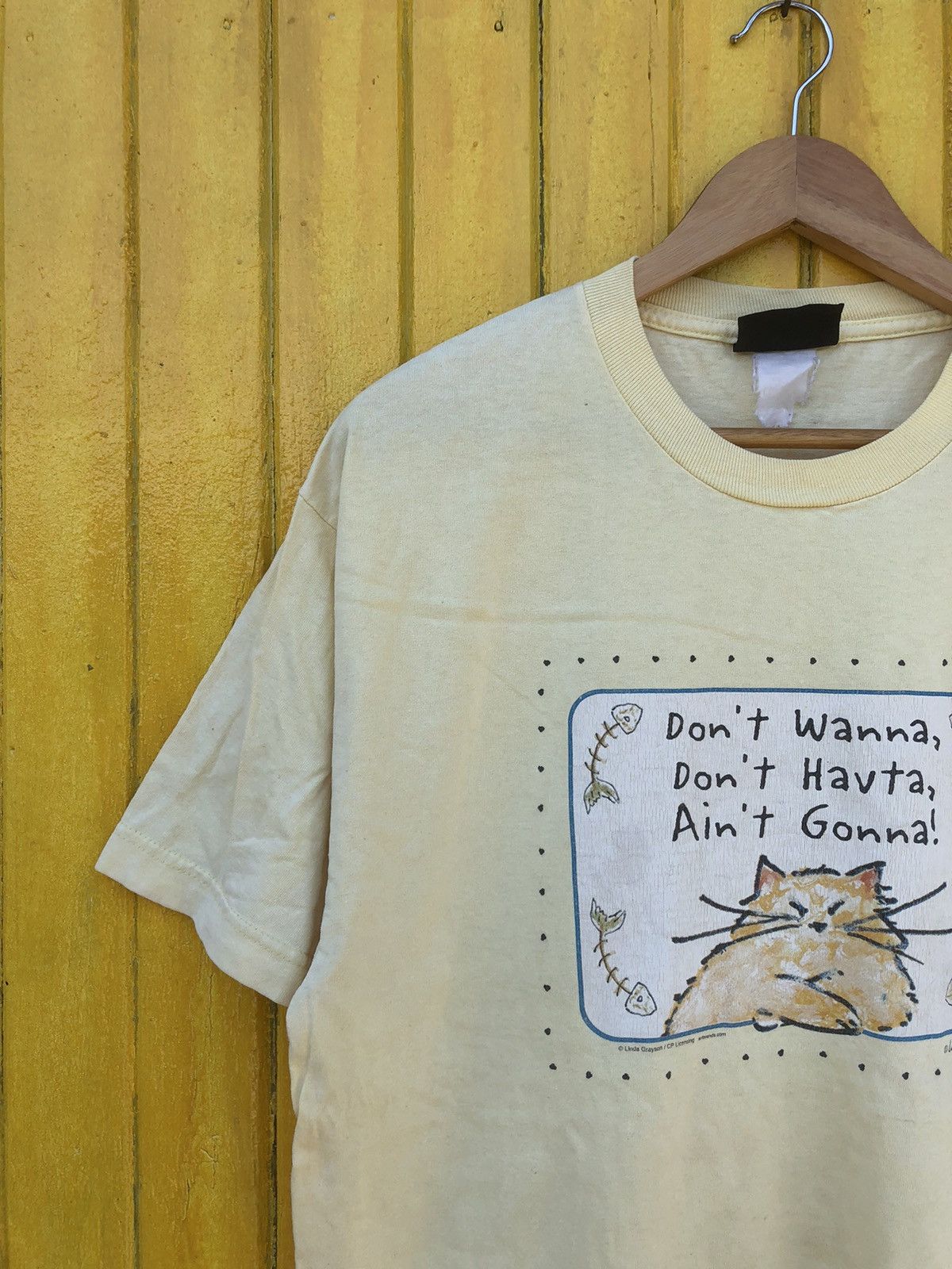 Japanese Brand × Vintage Vintage Marshlands Canada Linda Grayson Art Tshirt Size US L / EU 52-54 / 3 - 4 Thumbnail