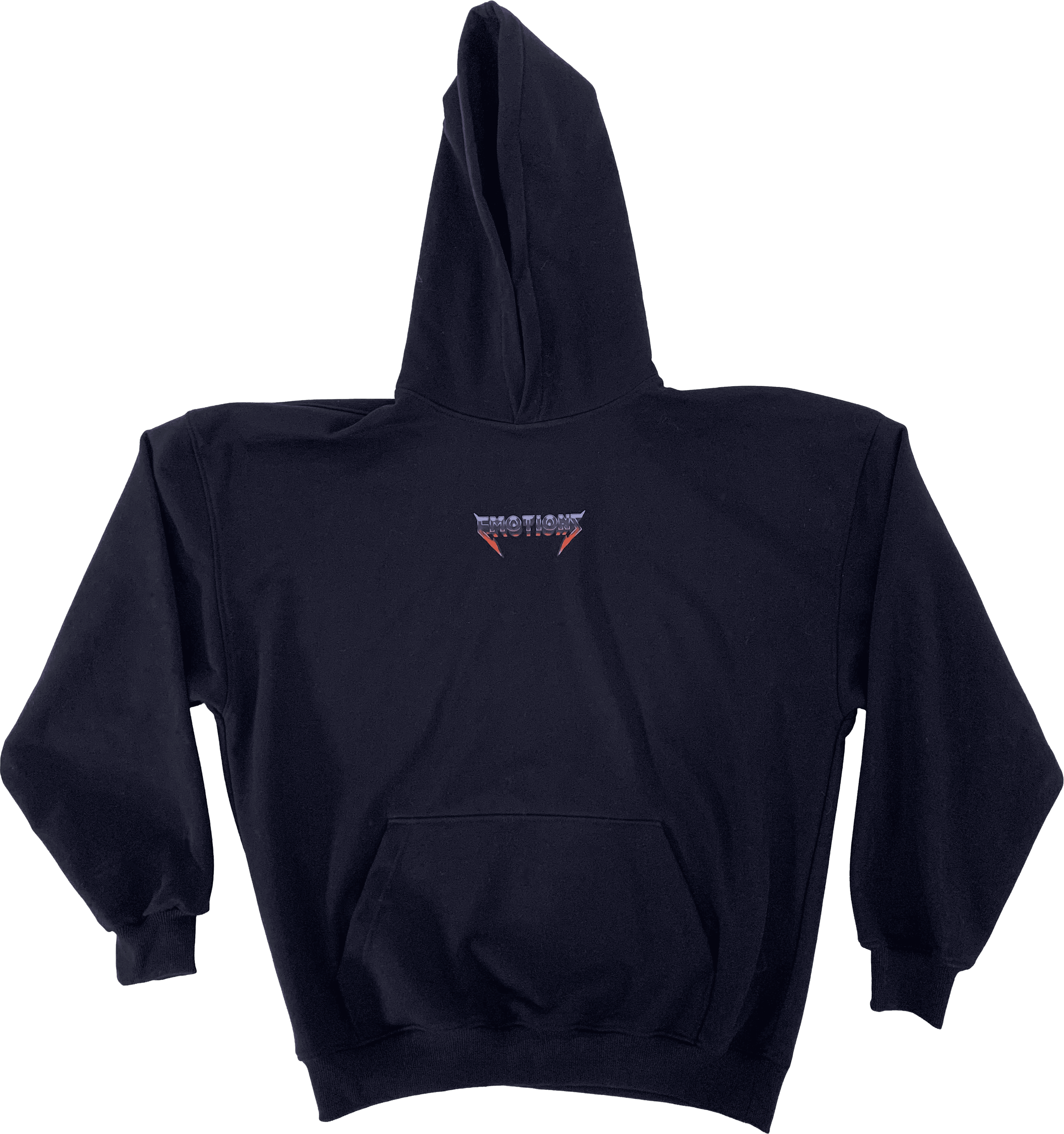 Other Line Nine "EMOTIONS DAILY TOUR" Hoodie Size US M / EU 48-50 / 2 - 2 Thumbnail
