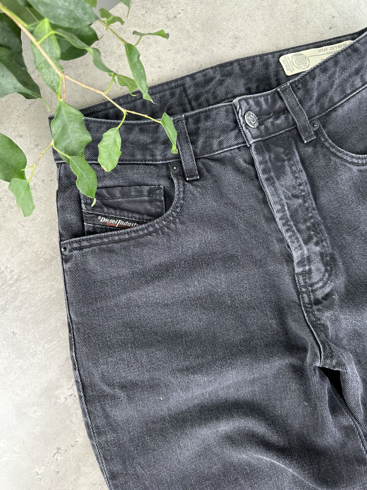 Diesel Diesel Beautiful Jeans Size 26" / US 2 / IT 38 - 2 Thumbnail