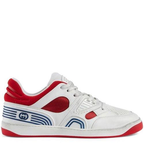 Gucci Basket Sneakers SIZE 10