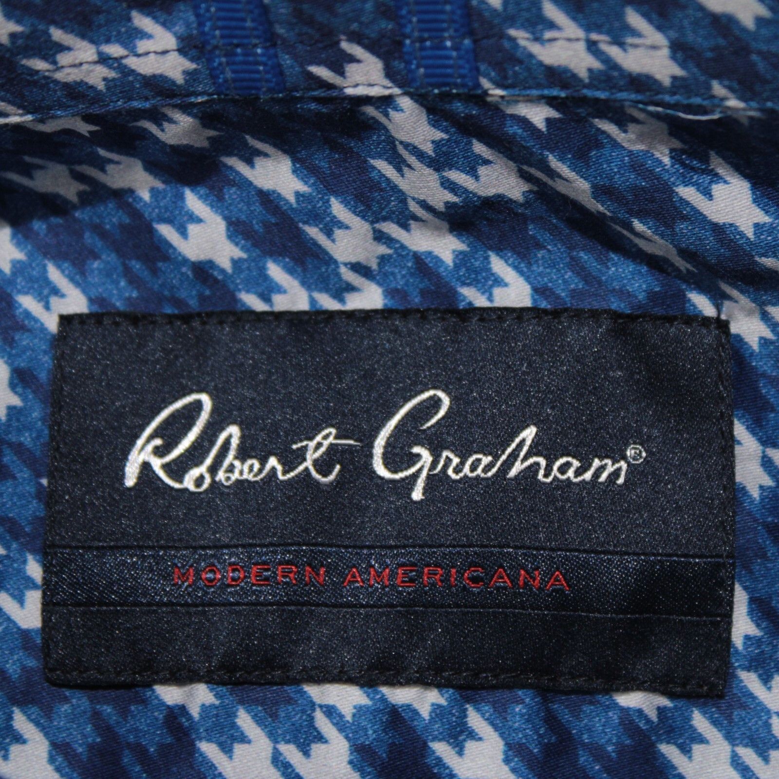 Robert Graham Robert Graham New with tags Shirt Size L US In Blue Size US L / EU 52-54 / 3 - 8 Thumbnail