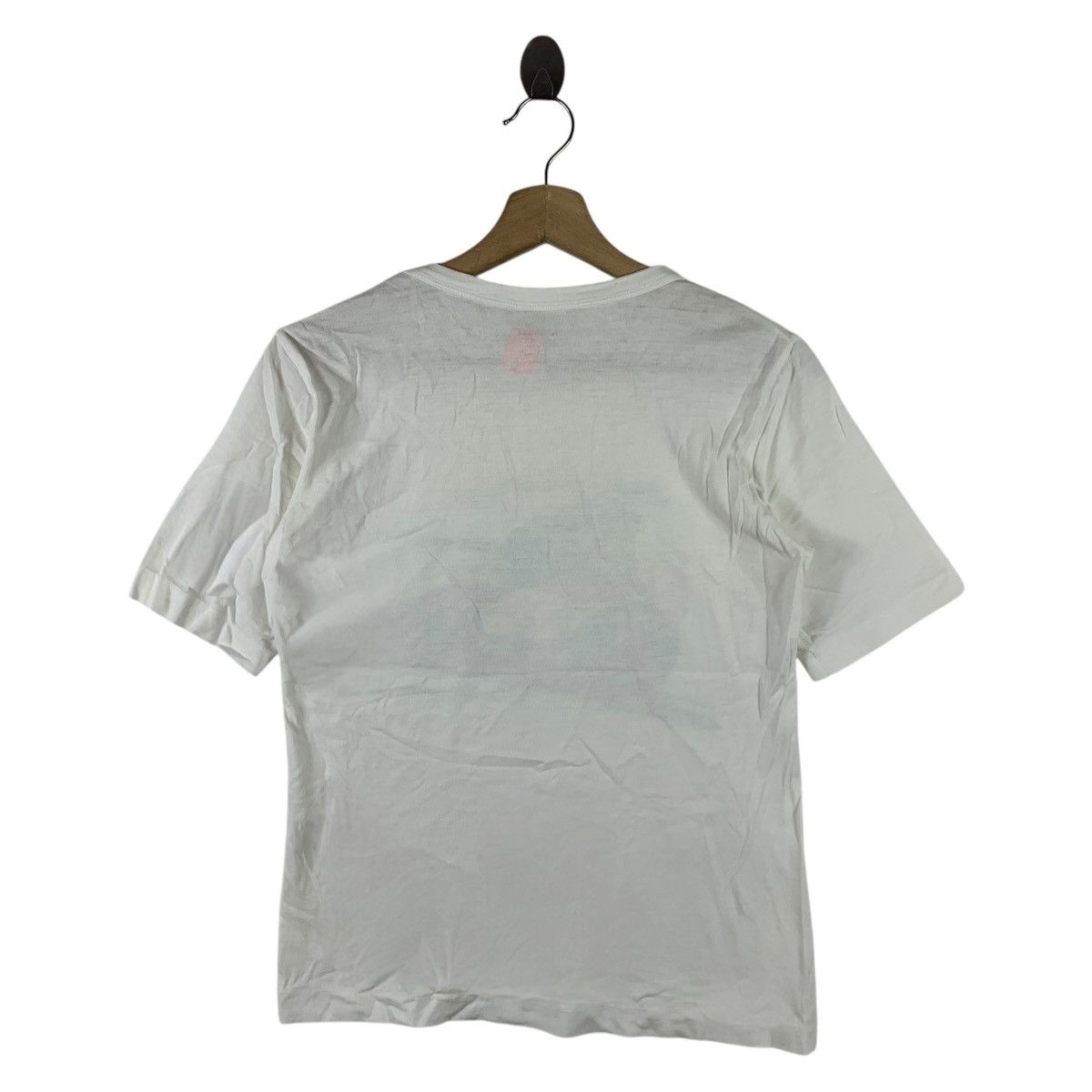 Cartoon Network × Vintage Vintage HANNA BARBERA motorcyle racing cartoon printed tee Size US S / EU 44-46 / 1 - 4 Thumbnail