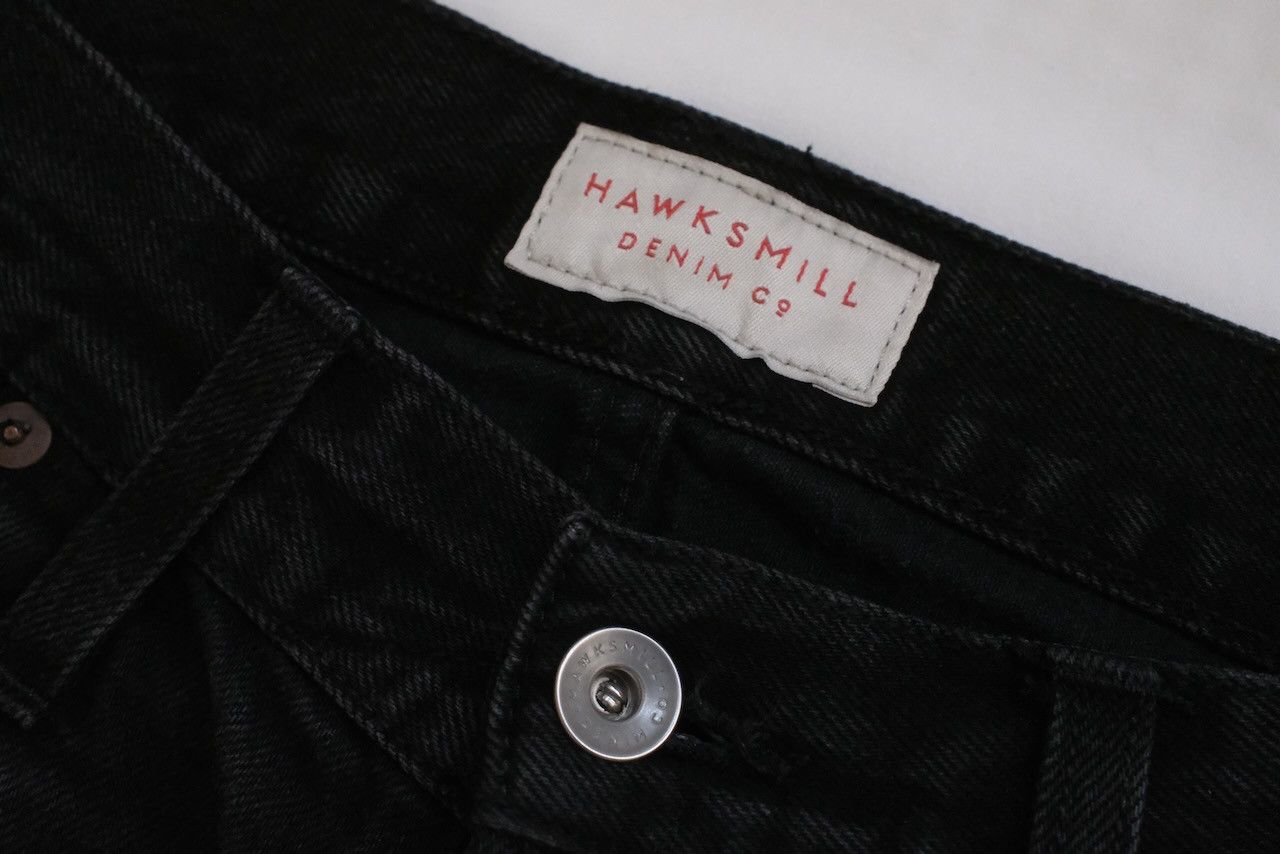 Other Hawksmill Black Slim Jeans Size US 34 / EU 50 - 3 Thumbnail