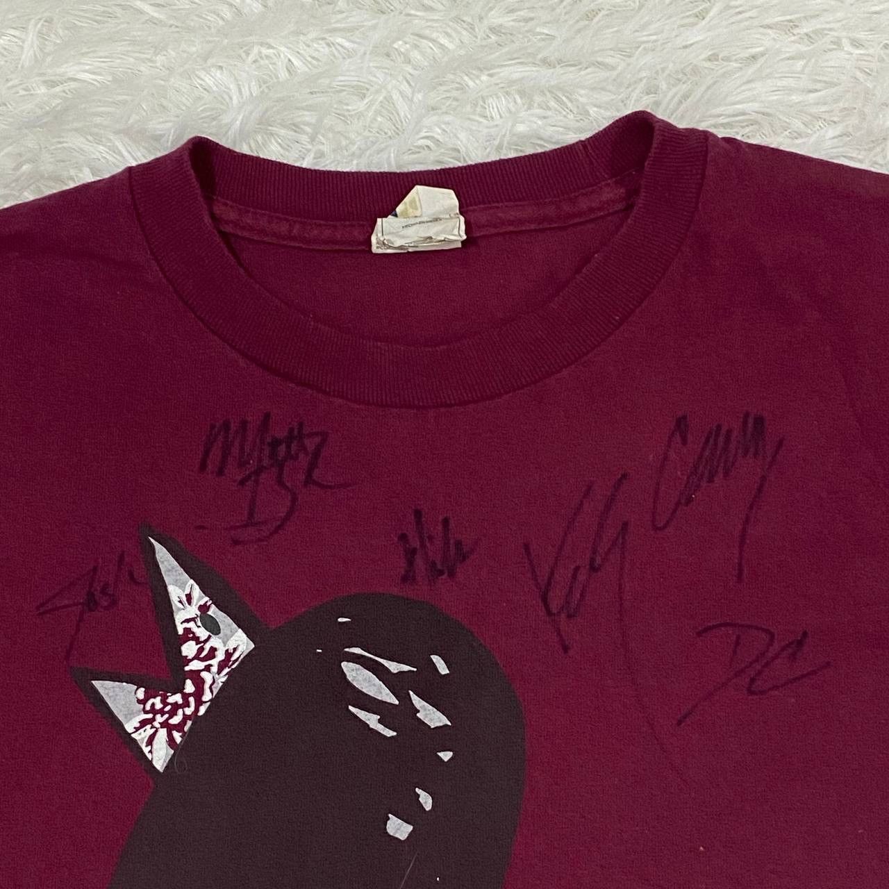 Band Tees Signed The wonder years band Size US S / EU 44-46 / 1 - 3 Thumbnail