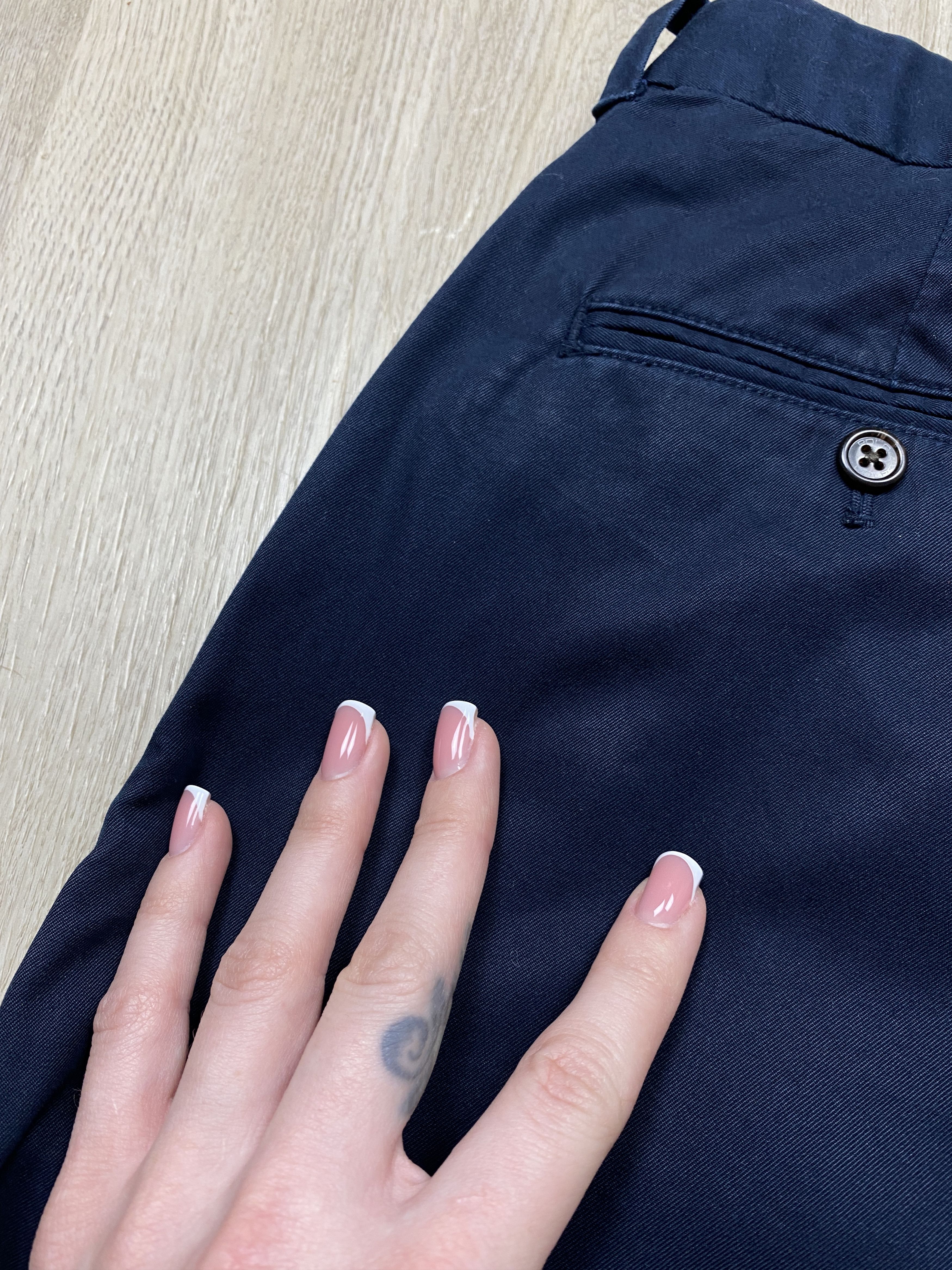 Polo Ralph Lauren × Ralph Lauren × Vintage Polo Ralph Lauren Golf Vintage Mens Chino Pants Size US 38 / EU 54 - 7 Thumbnail