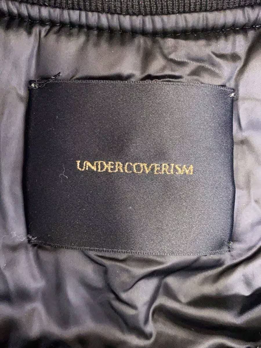 Undercover AW16 "NOISE" Patchwork Logo Blouson Jacket Size US S / EU 44-46 / 1 - 4 Thumbnail