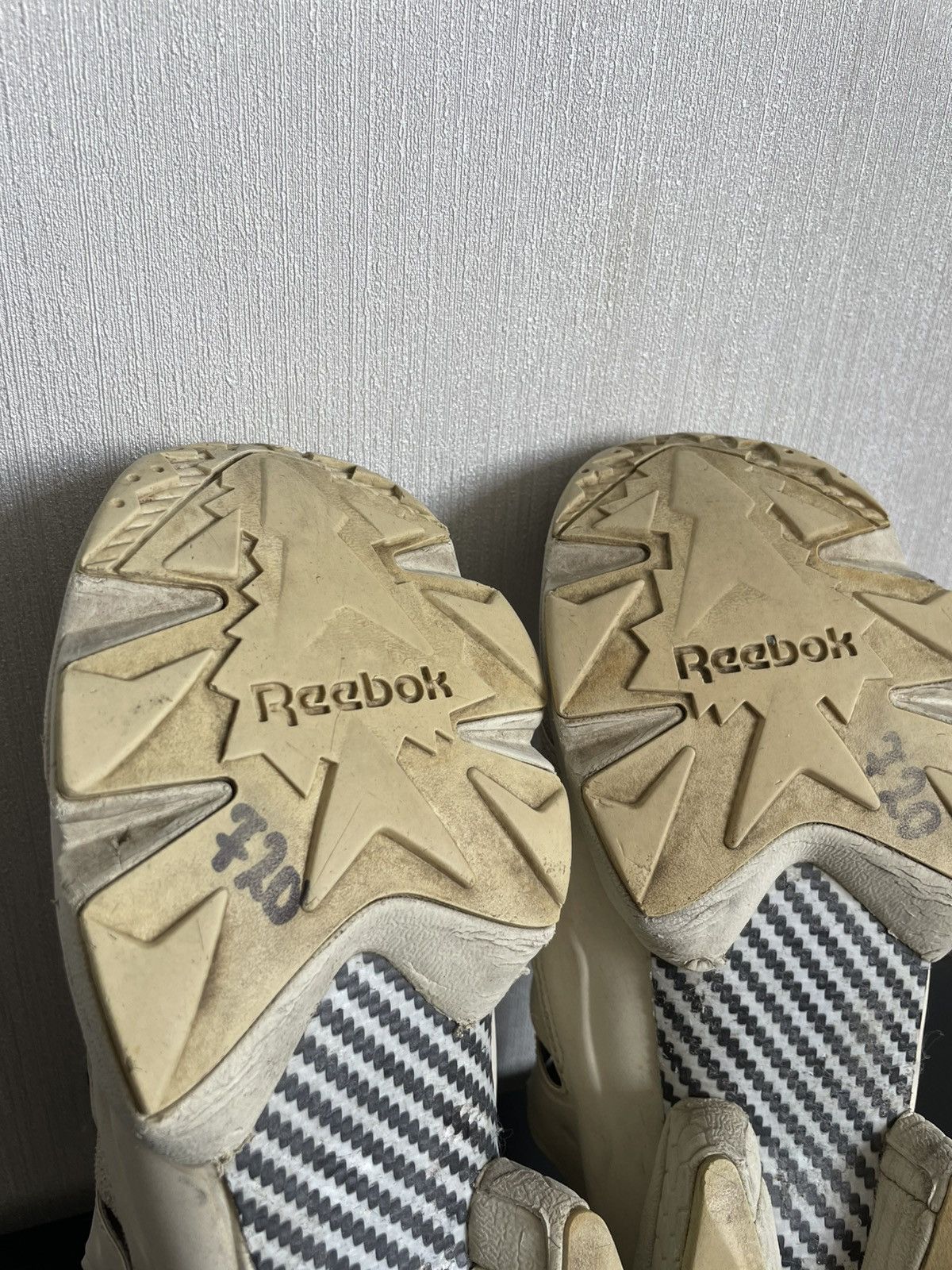 Marni Rare Zalando X Marni X Reebok Instapump Fury Low Sneakers Size US 7.5 / IT 37.5 - 15 Thumbnail