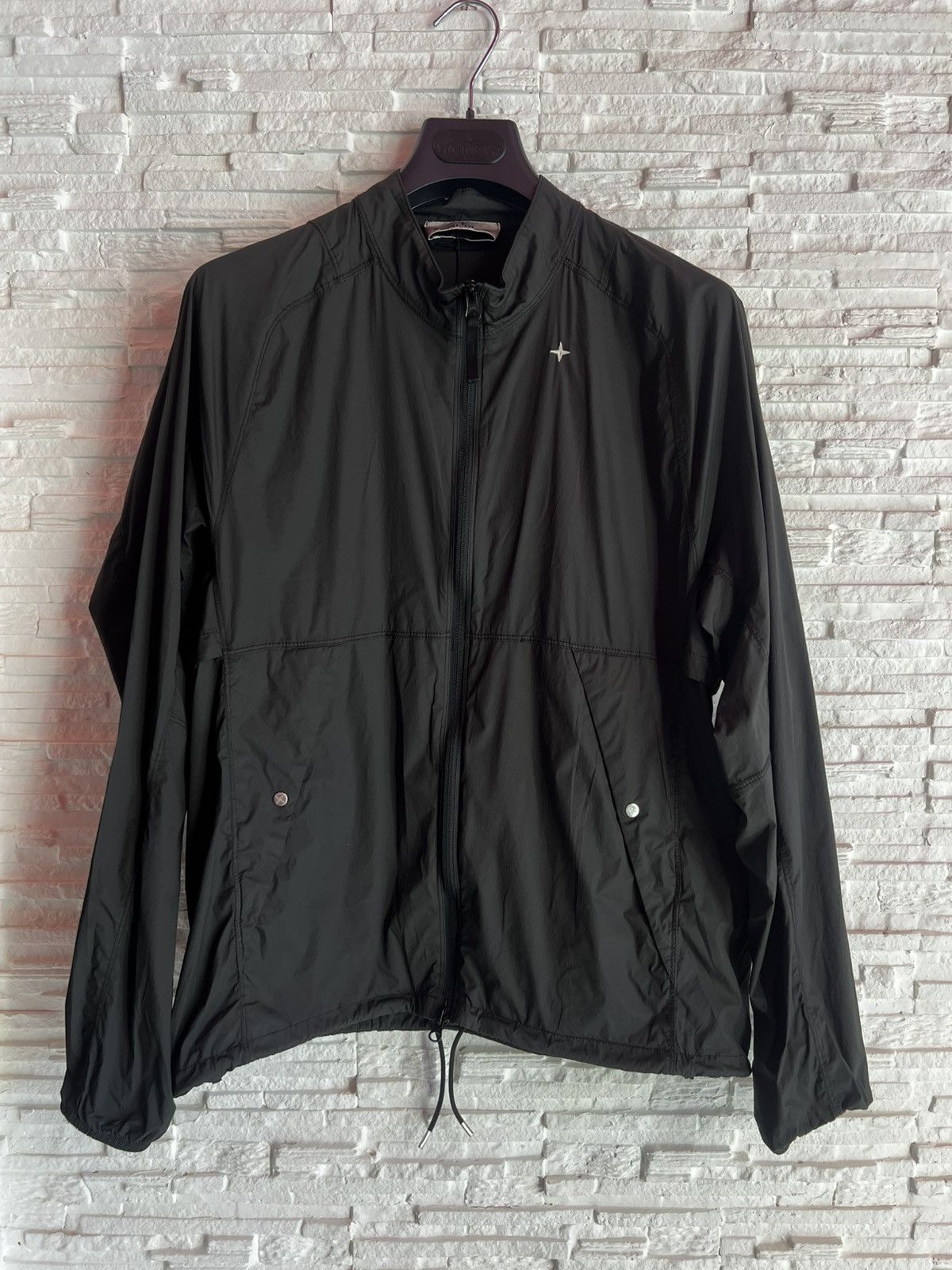 Stone Island Stone Island Stellina Skin Touch Nylon-TC Jacket M NWT Size US M / EU 48-50 / 2 - 5 Thumbnail