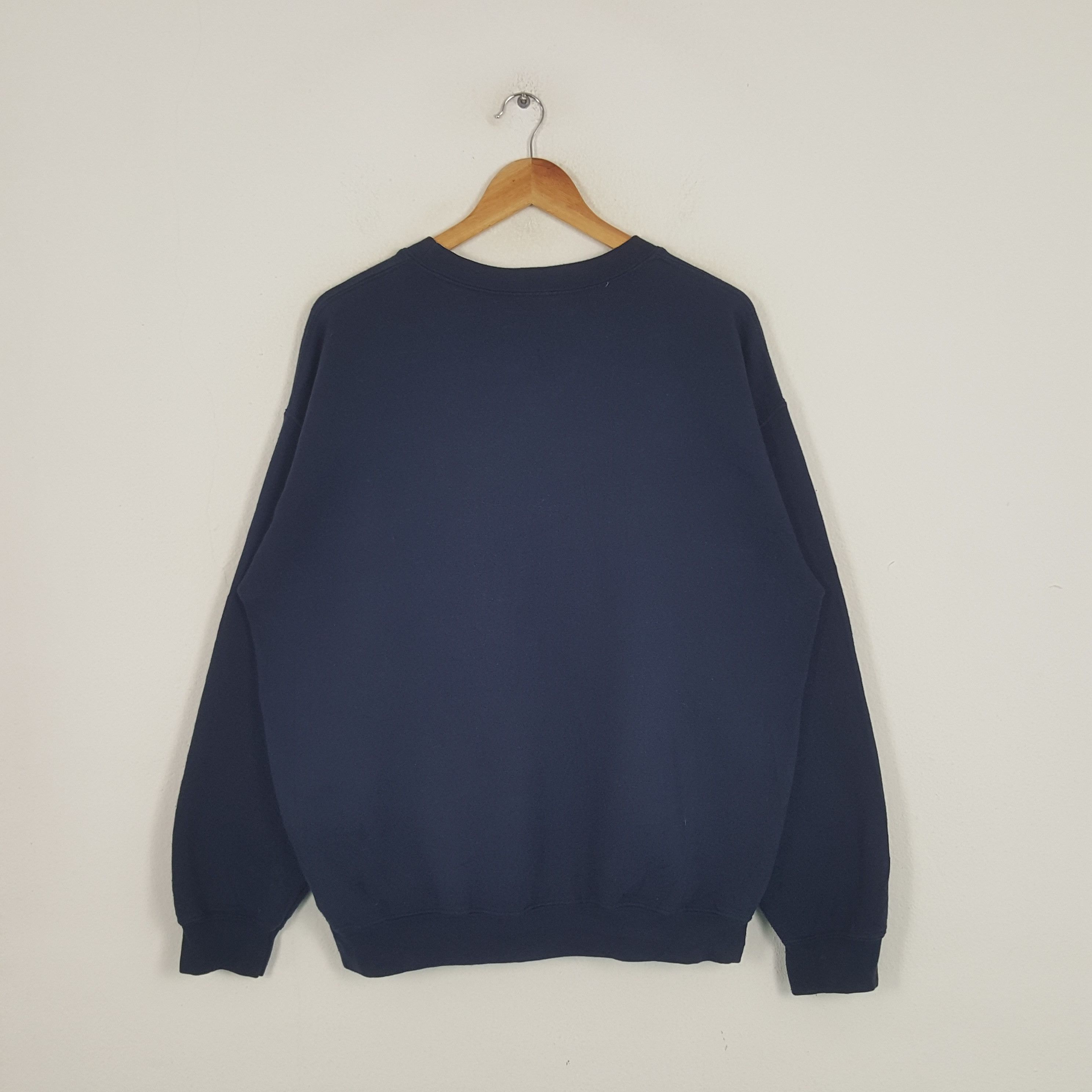 Vintage Vintage The United State Of America Washington DC Sweatshirt Size US L / EU 52-54 / 3 - 3 Thumbnail