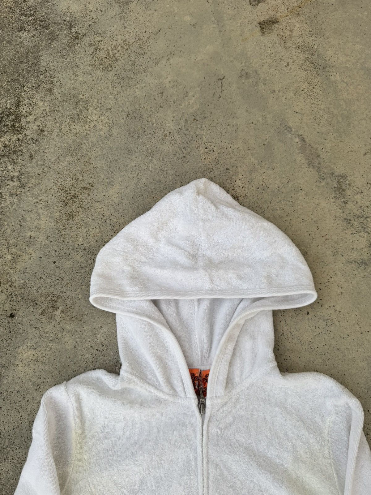 Juicy Couture Juicy Couture Velour Velvet Zip Up Hoodie Size S / US 4 / IT 40 - 2 Thumbnail