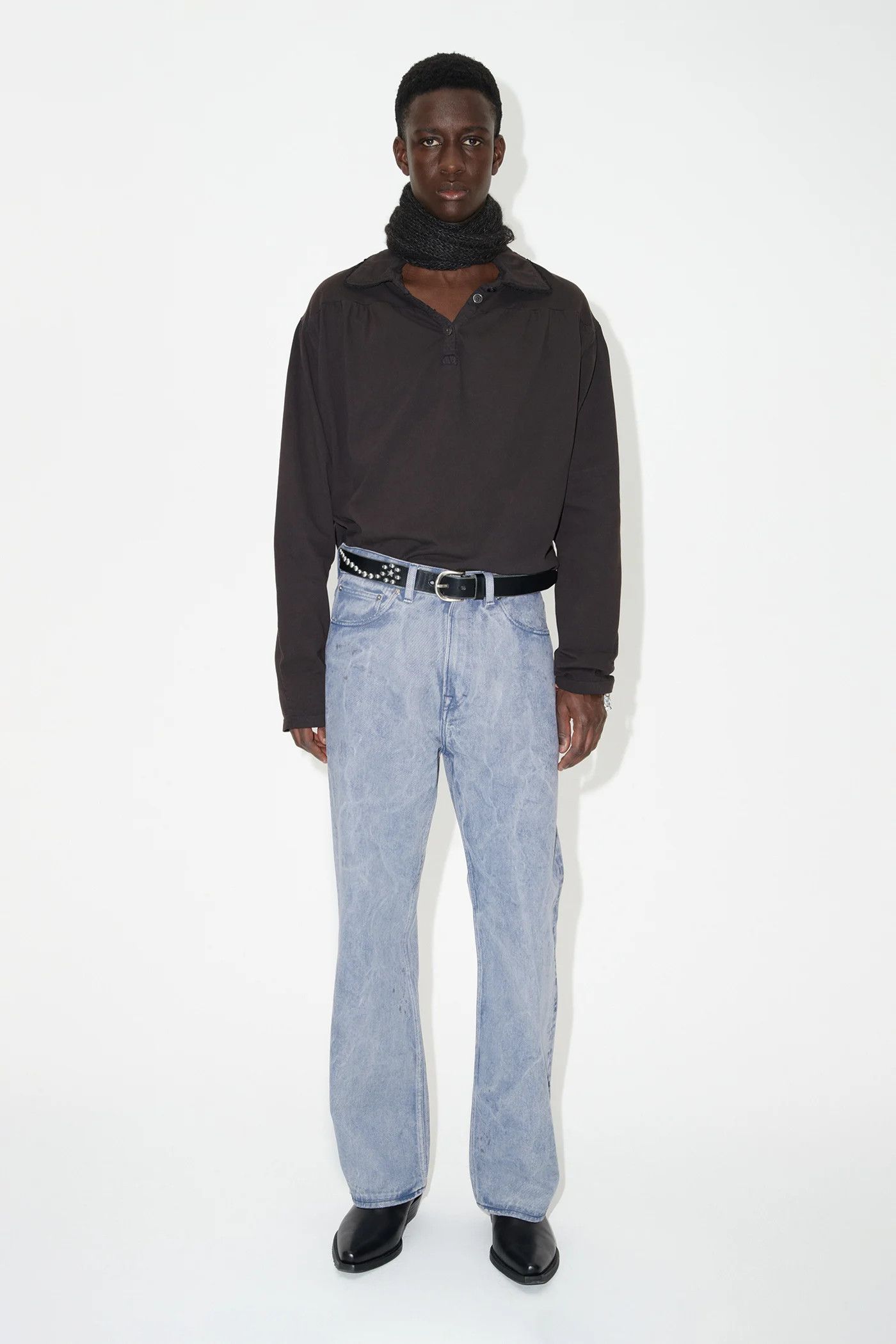 Our Legacy Our Legacy Third Cut - Twilight Attic Wash | Grailed