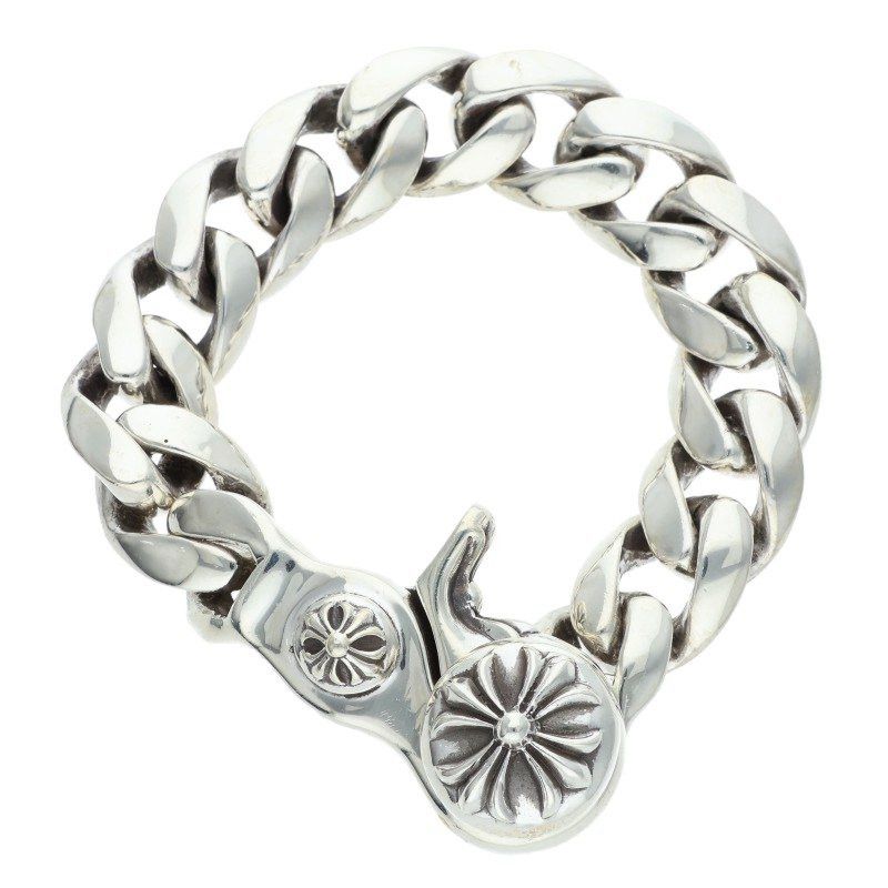 Chrome Hearts Chrome Hearts Tiny Star Bracelet 12 Link | Grailed