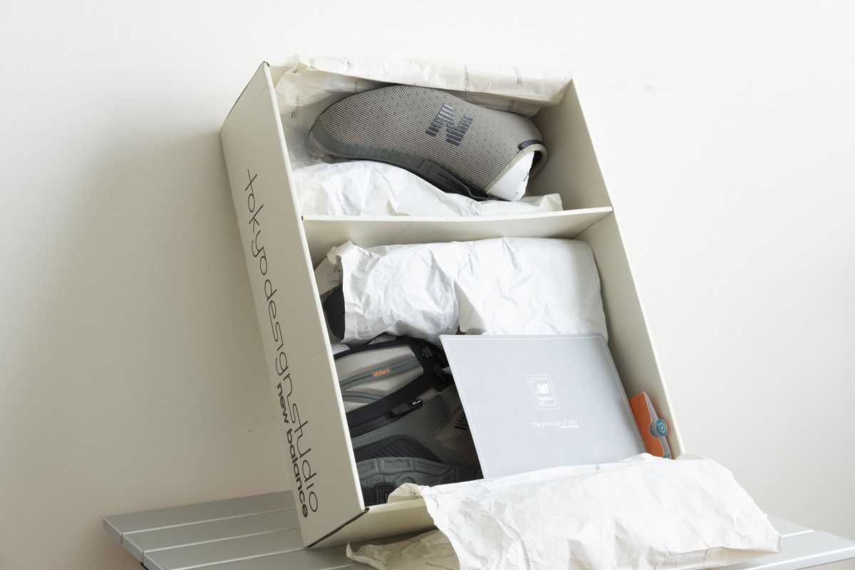 New Balance × Snow Peak New Balance x Snow Peak x Tokyo Design Studio Size US 8.5 / EU 41-42 - 6 Thumbnail