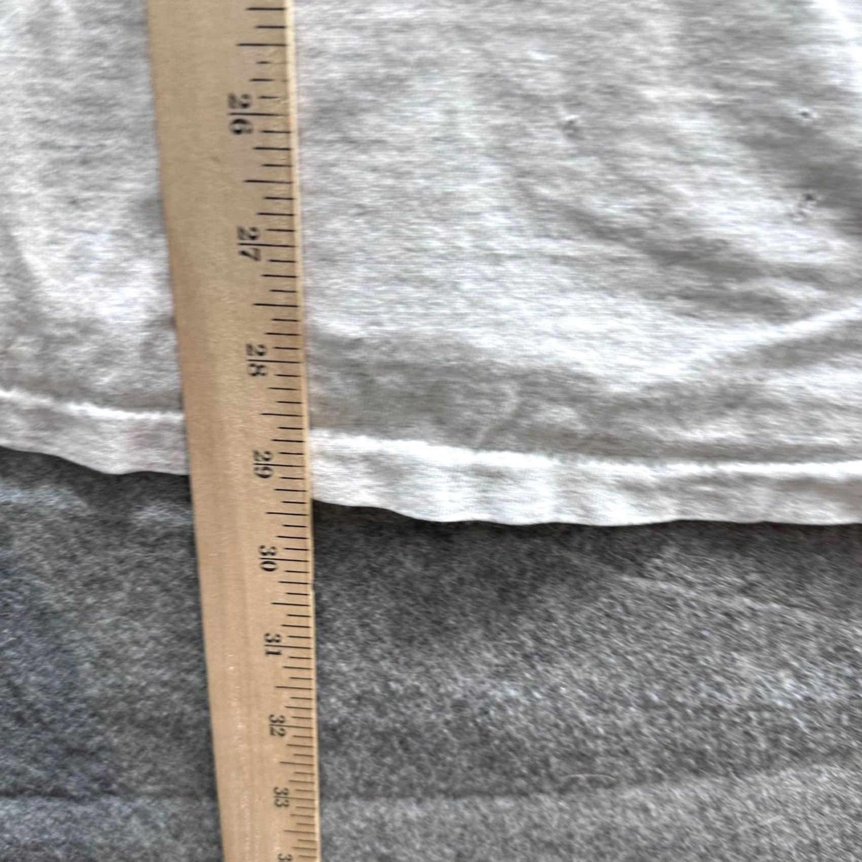 Vintage VINTAGE ONEITA Shirt Mens 2XL Gray Class Of 1973 20th Reunion Graphic Tee 90s Size US XXL / EU 58 / 5 - 6 Thumbnail