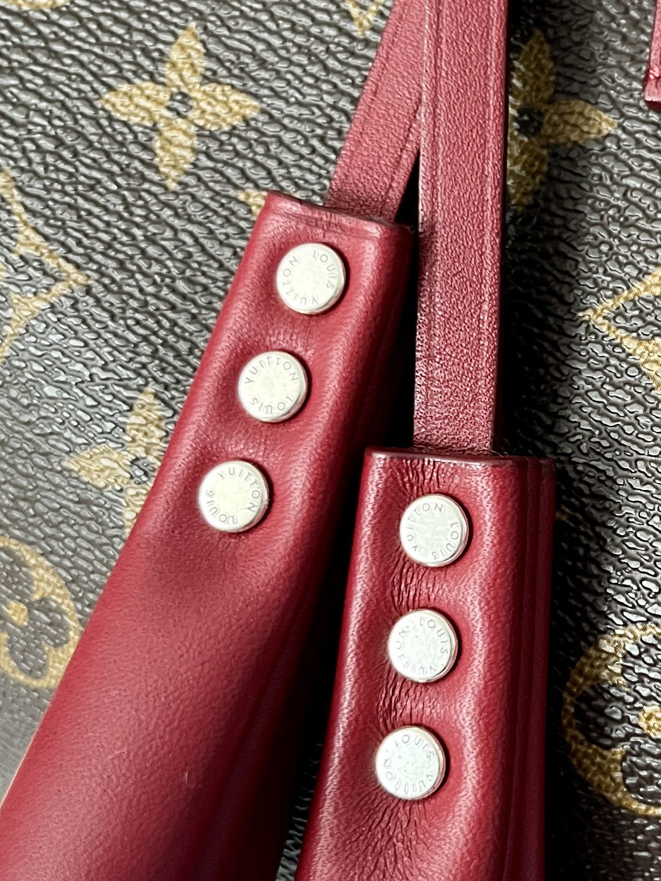 Louis Vuitton LV NN 14 GM Monogram Idole Ruby Marc Jacobs Final Collection Size ONE SIZE - 4 Thumbnail
