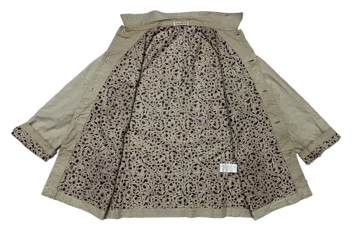 Y's for Men Vintage YS FOR MEN Made in Japan Button Jacket Size US M / EU 48-50 / 2 - 3 Thumbnail