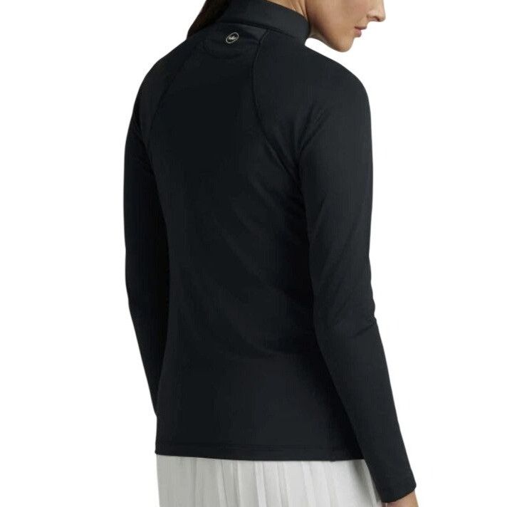 Peter Millar Peter Millar Women's XS Raglan-Sleeve Perth Layer Quarter-Zi Size XS / US 0-2 / IT 36-38 - 2 Thumbnail