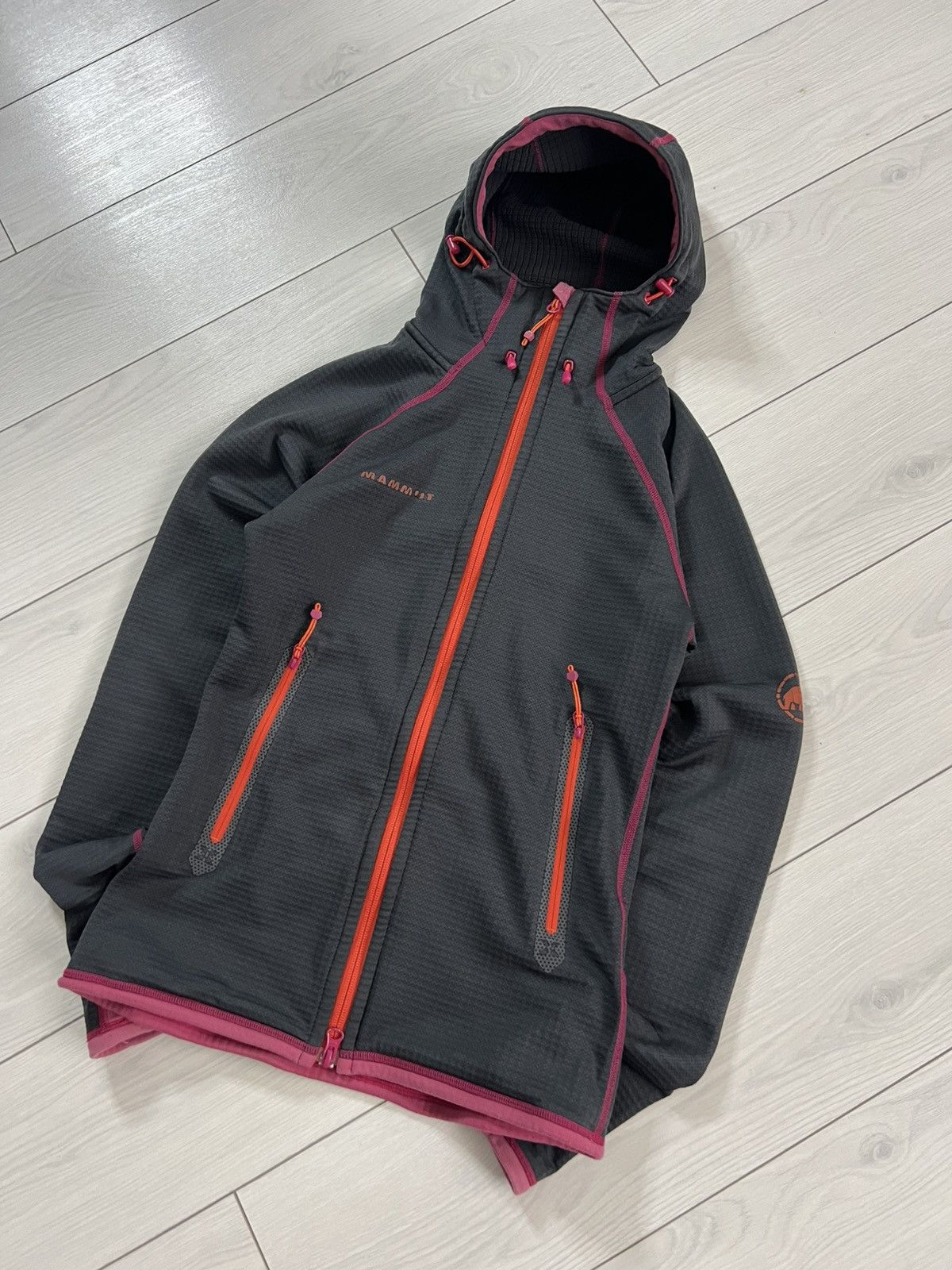 Mammut Mammut EigerExtrim Gorpcore Ski Jacket Size US M / EU 48-50 / 2 - 2 Thumbnail