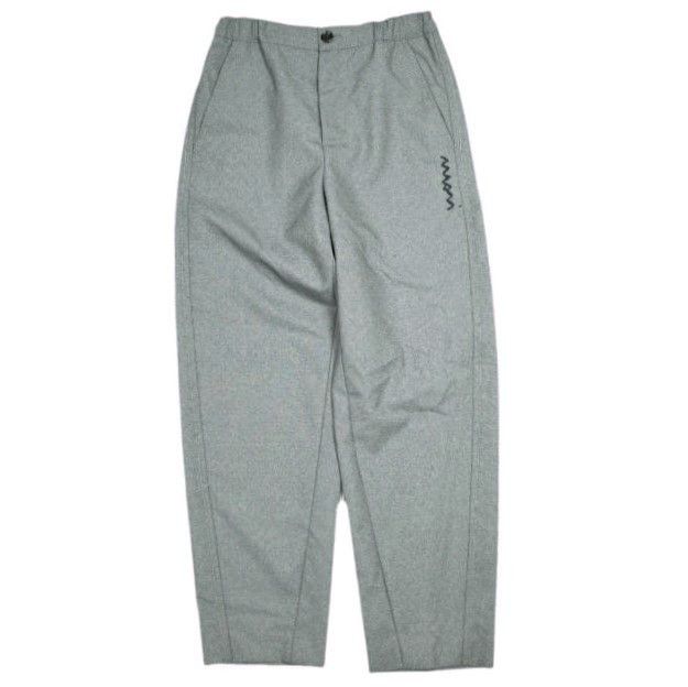 Marni Marni Marni PAMA0482U0 TW839 Wool Tropical Straight Pants Textile Bottoms PAMA0482U0 TW839 DUTY FREE for USA Size ONE SIZE - 1 Thumbnail