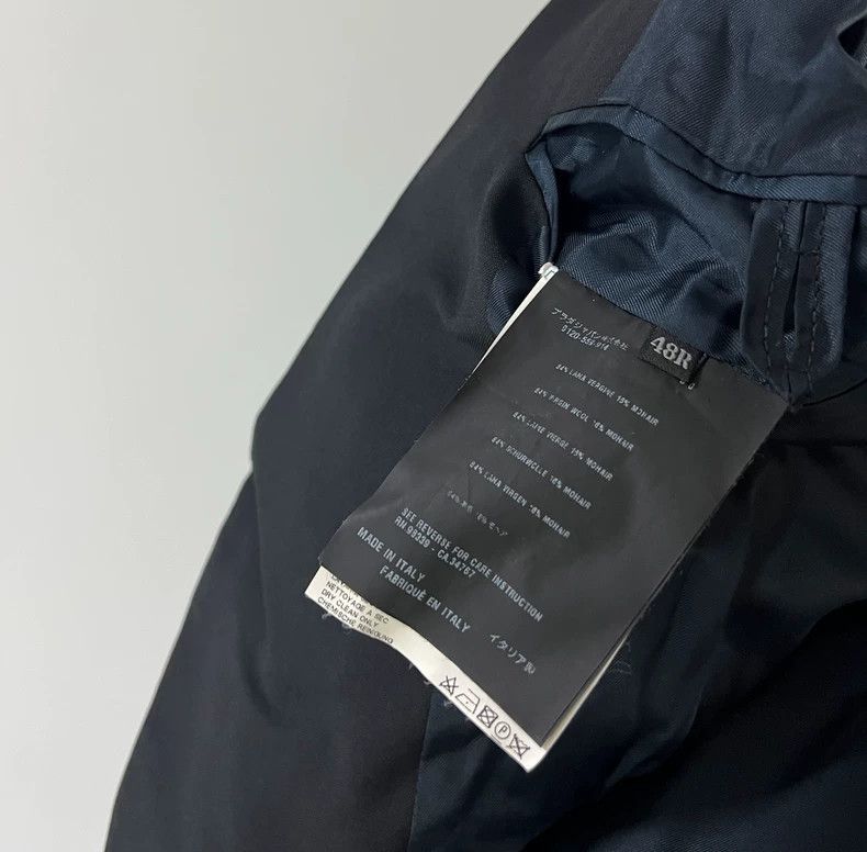 Prada Prada Wool suit 2504-Nextarrow Size 48R - 6 Thumbnail