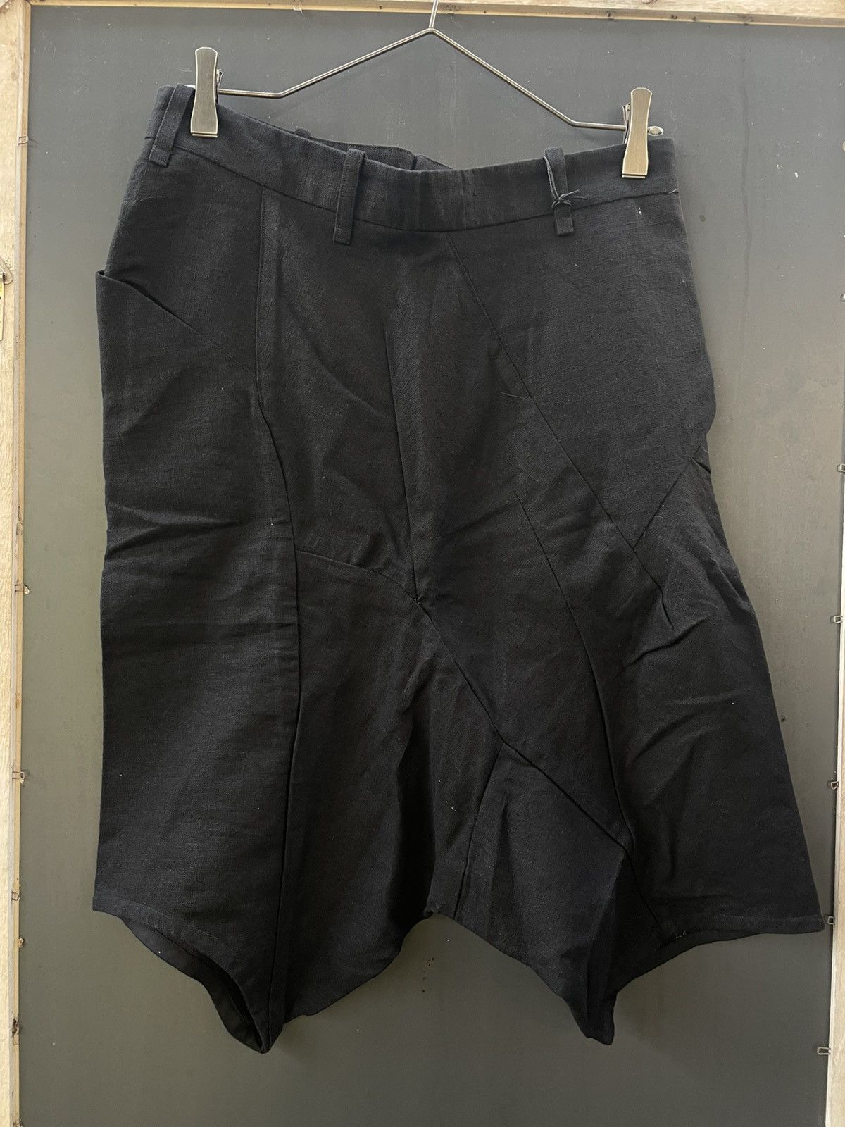 Leon Emanuel Blanck Leon Emanuel Blanck shorts Size US 28 / EU 44 - 2 Thumbnail