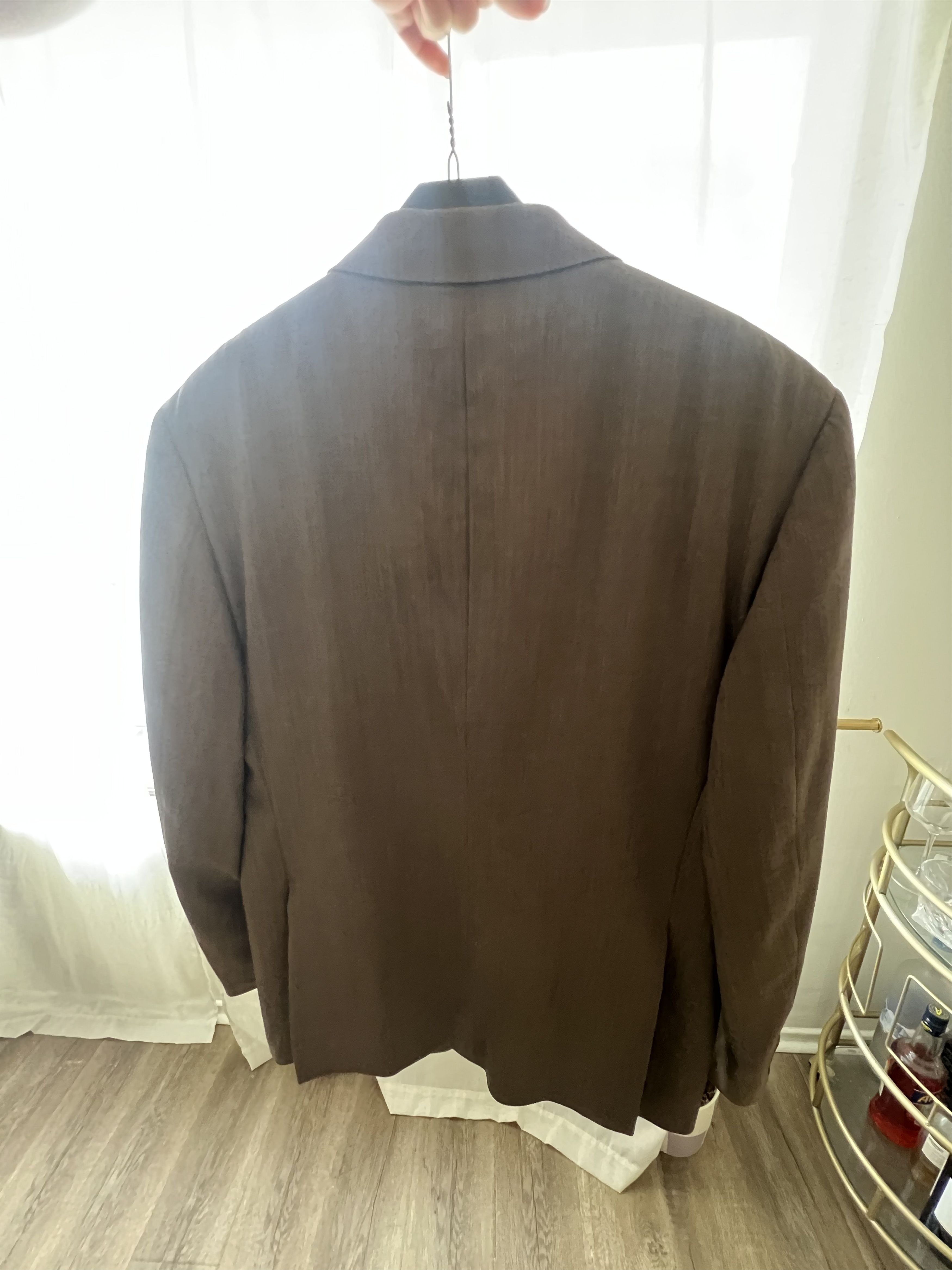 Richard James Richard James Savile Row Custom Suit Jacket Size 44R - 2 Thumbnail