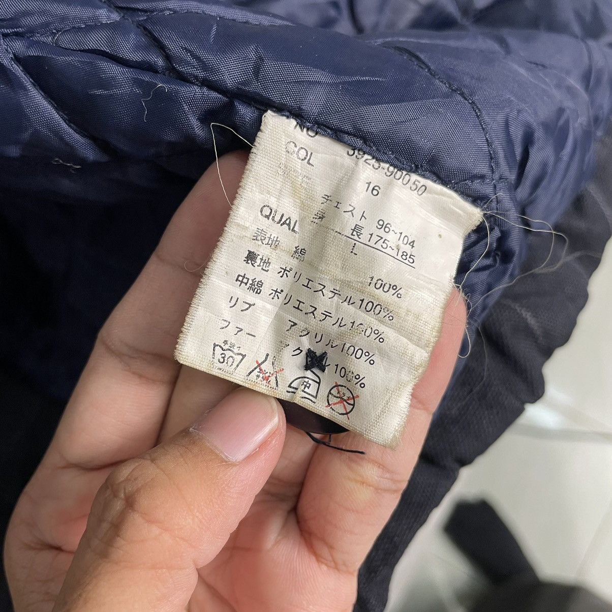 General Research 💥SURPLUS GENERAL WEAR CARGO HOODIE JACKET Size US L / EU 52-54 / 3 - 16 Thumbnail