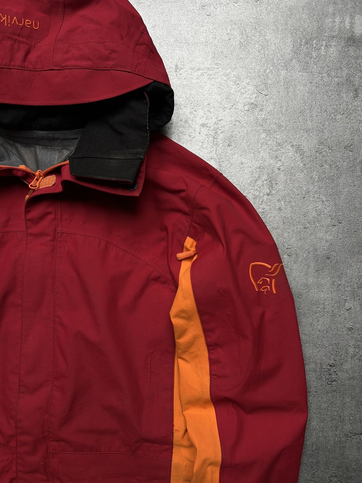 Norrona Norrona Gore-Tex Jacket Outdoor Gorpcore Size S / US 4 / IT 40 - 2 Thumbnail