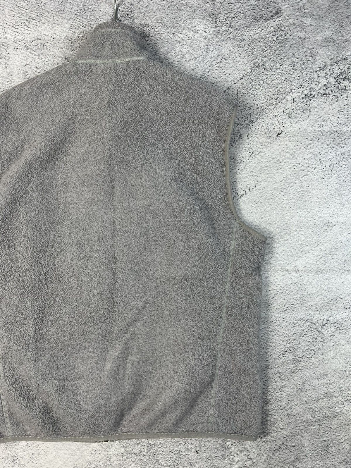 Patagonia Patagonia full zip vests fleece Size US L / EU 52-54 / 3 - 10 Thumbnail