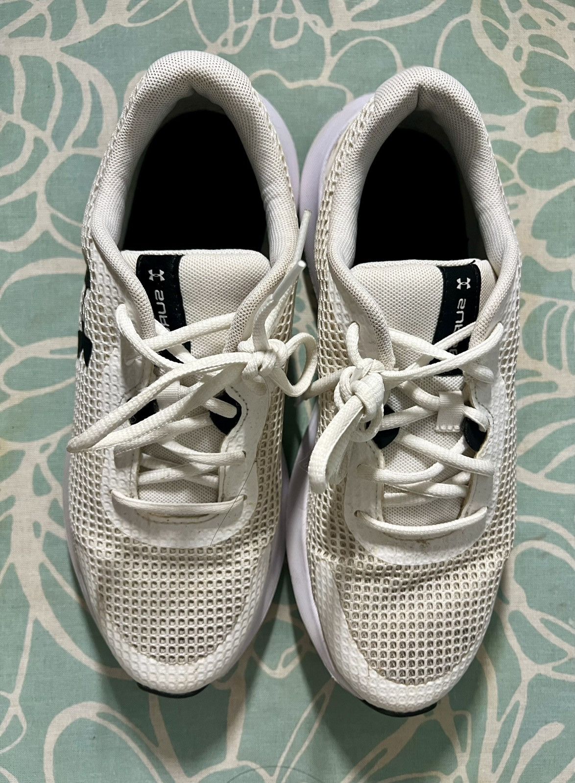Under Armour Under Armour running shoes Size US 9 / EU 42 - 3 Thumbnail