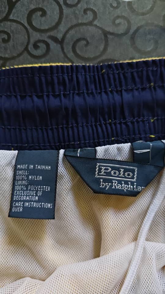 Polo Ralph Lauren Vintage Polo Ralph Lauren short pants Size US 33 - 3 Thumbnail