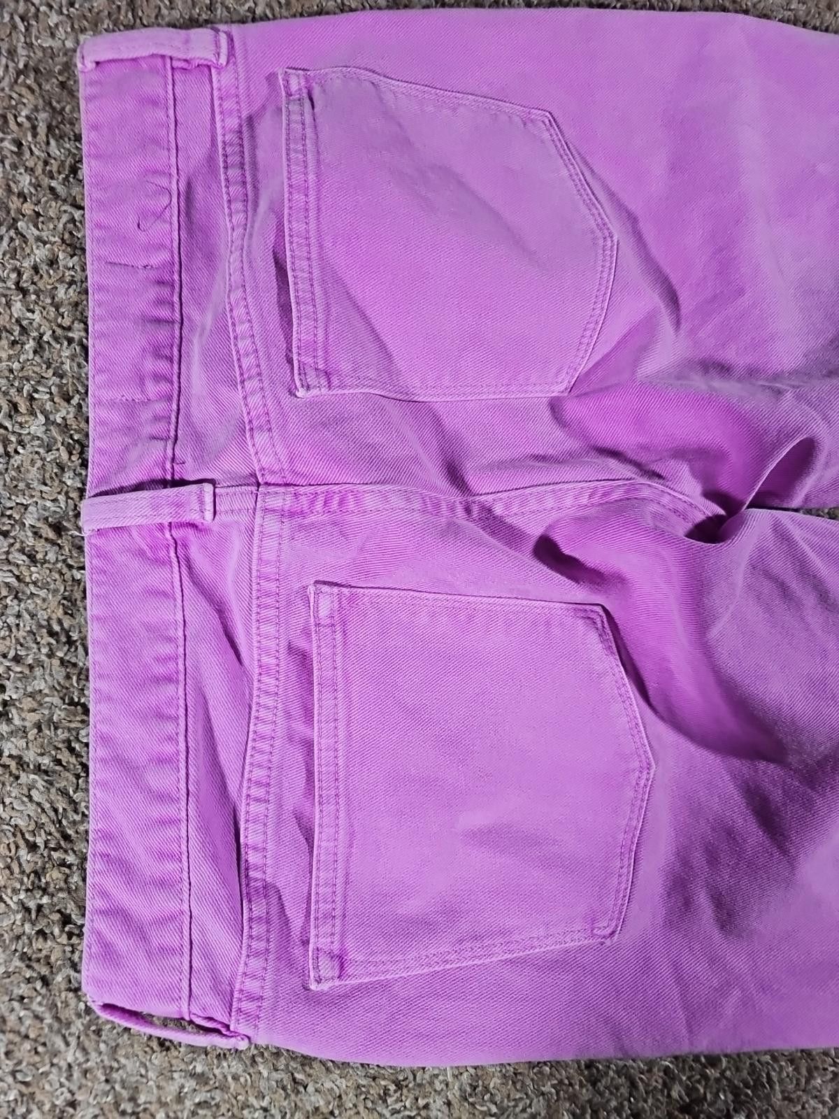 J.Crew J. Crew Toothpick Sz 28 Ankle Pants Size 28" / US 6 / IT 42 - 7 Thumbnail