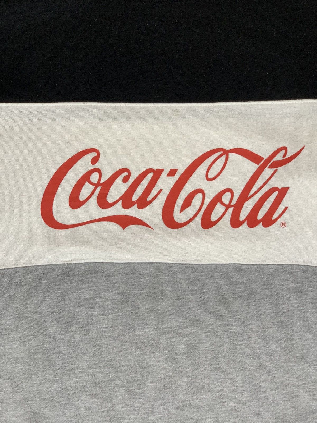 Vintage Vintage Coca Cola Sweatshirt Size US M / EU 48-50 / 2 - 4 Thumbnail