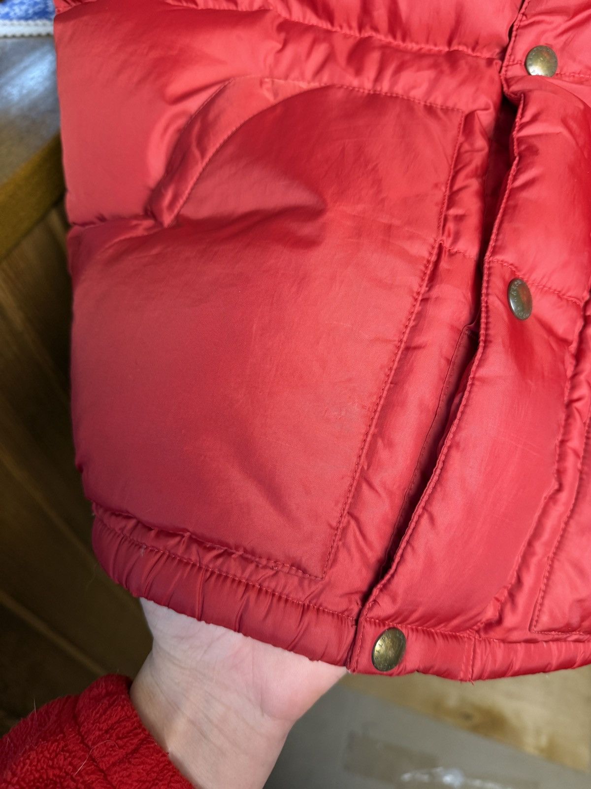 Polo Ralph Lauren Vintage polo Ralph Lauren puffer vest Size US L / EU 52-54 / 3 - 21 Thumbnail