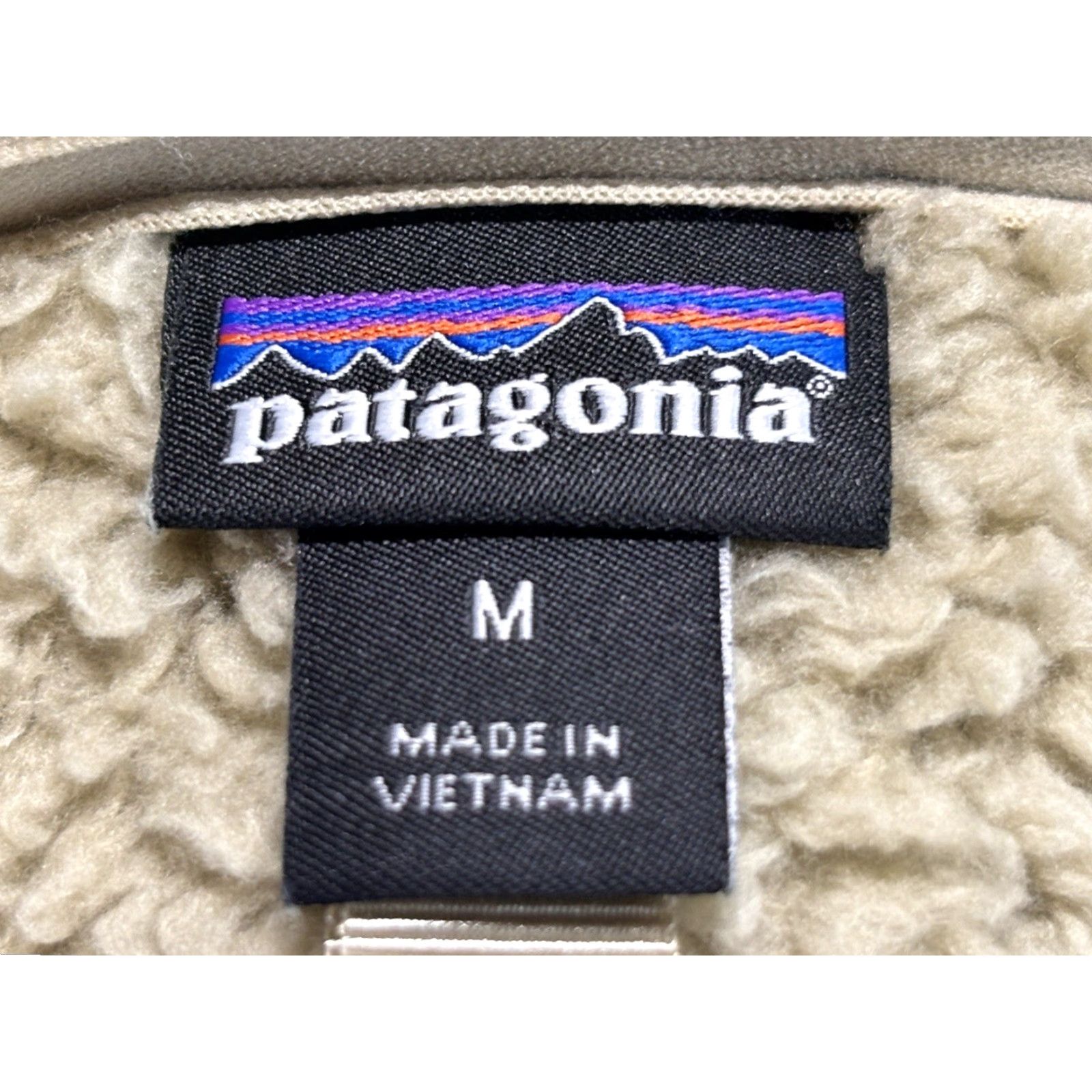 Patagonia Patagonia Women’s Los Gatos Fleece Jacket Sz Medium 1/4 Zip Tan Brown Size M / US 6-8 / IT 42-44 - 7 Thumbnail