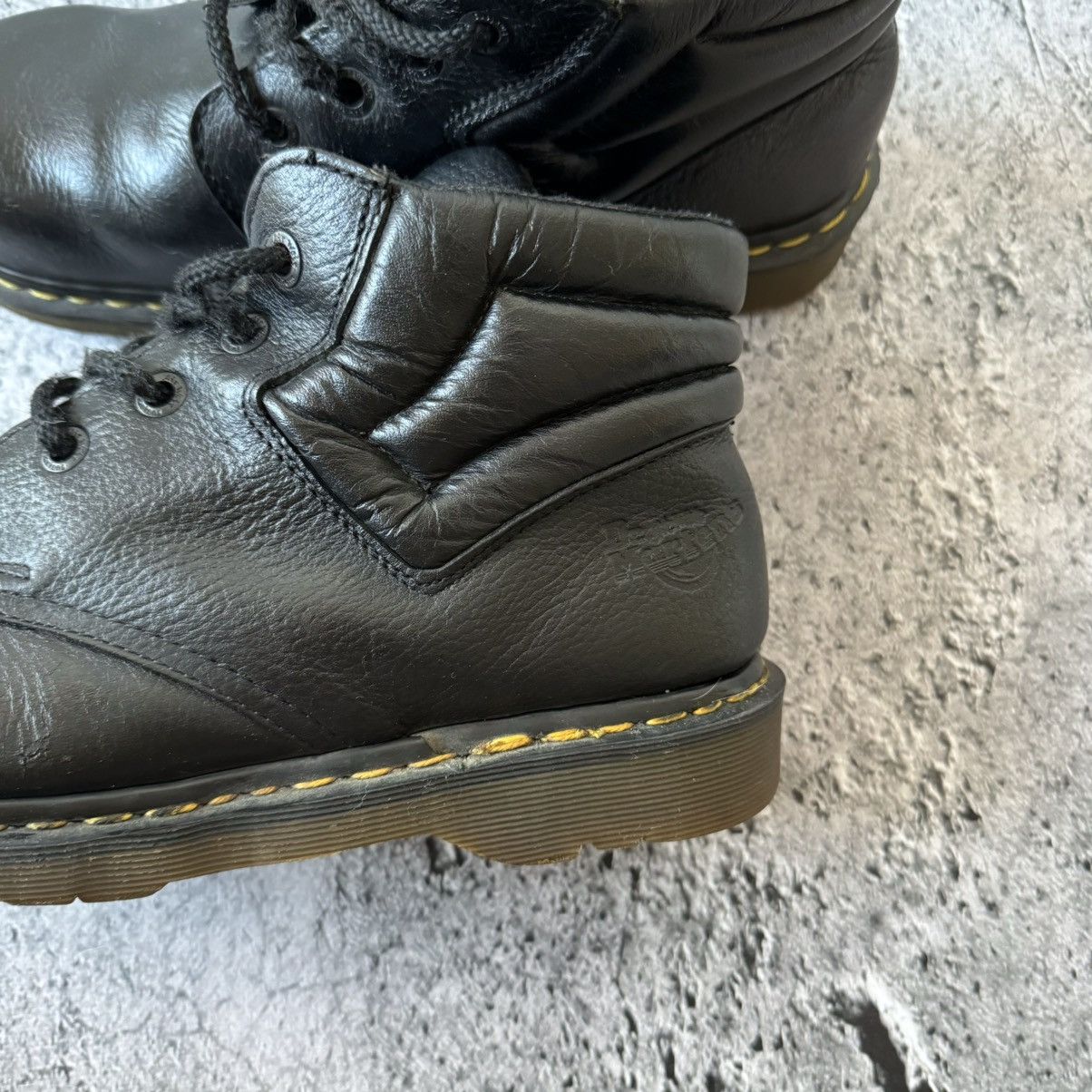 Dr. Martens Vintage Leather Dr Martens Steel Toe Boots Size US 10 / EU 43 - 5 Thumbnail