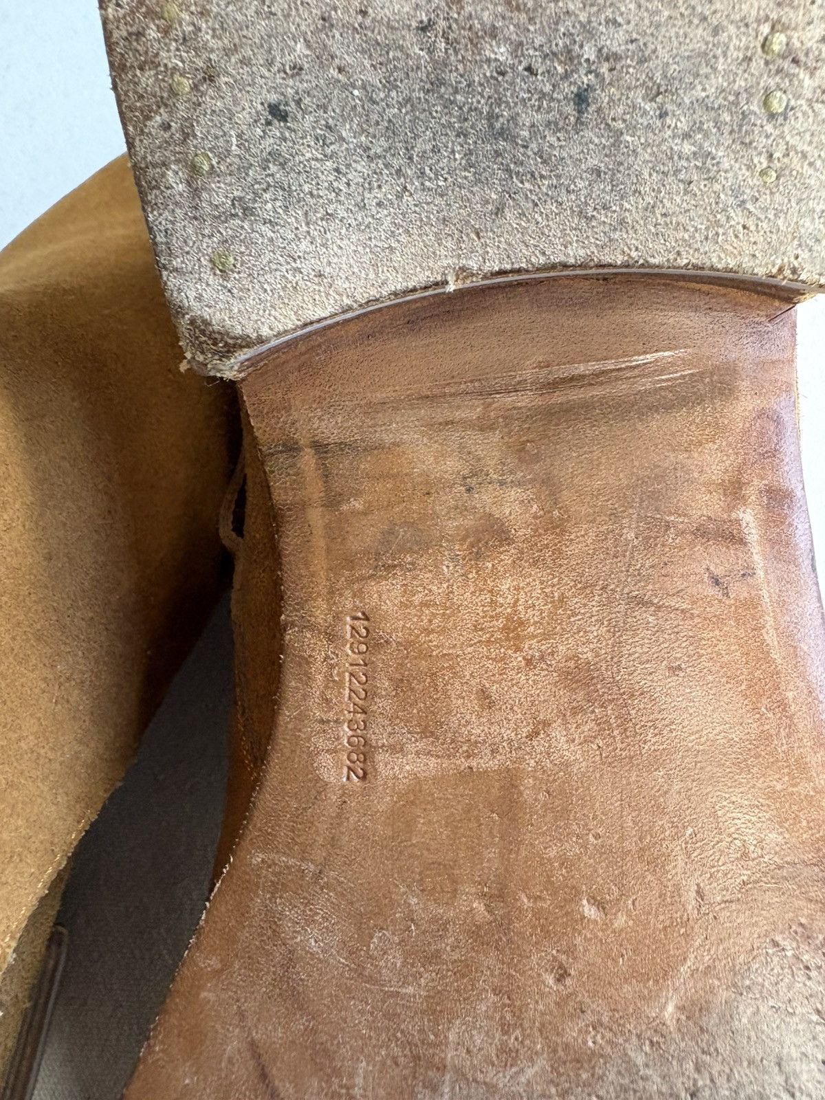 Other Fugashin shoemakers Size US 11 / EU 44 - 5 Thumbnail
