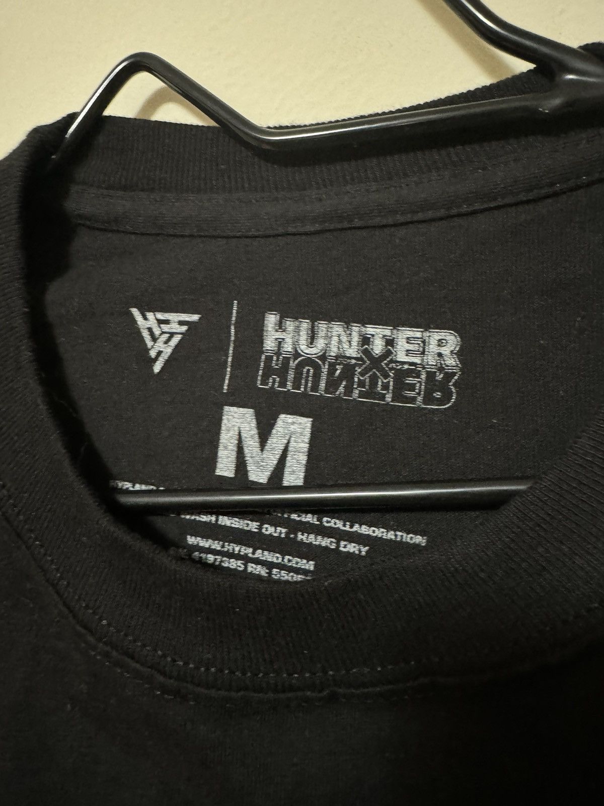 Hypland Hypland X HunterxHunter long sleeve Size US M / EU 48-50 / 2 - 2 Thumbnail