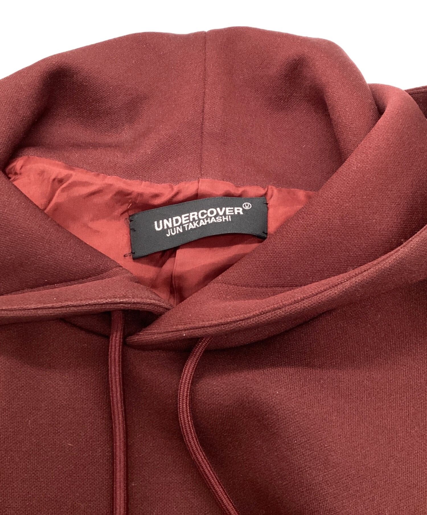 Undercover AW18 Cargo Hoodie Size US M / EU 48-50 / 2 - 3 Thumbnail