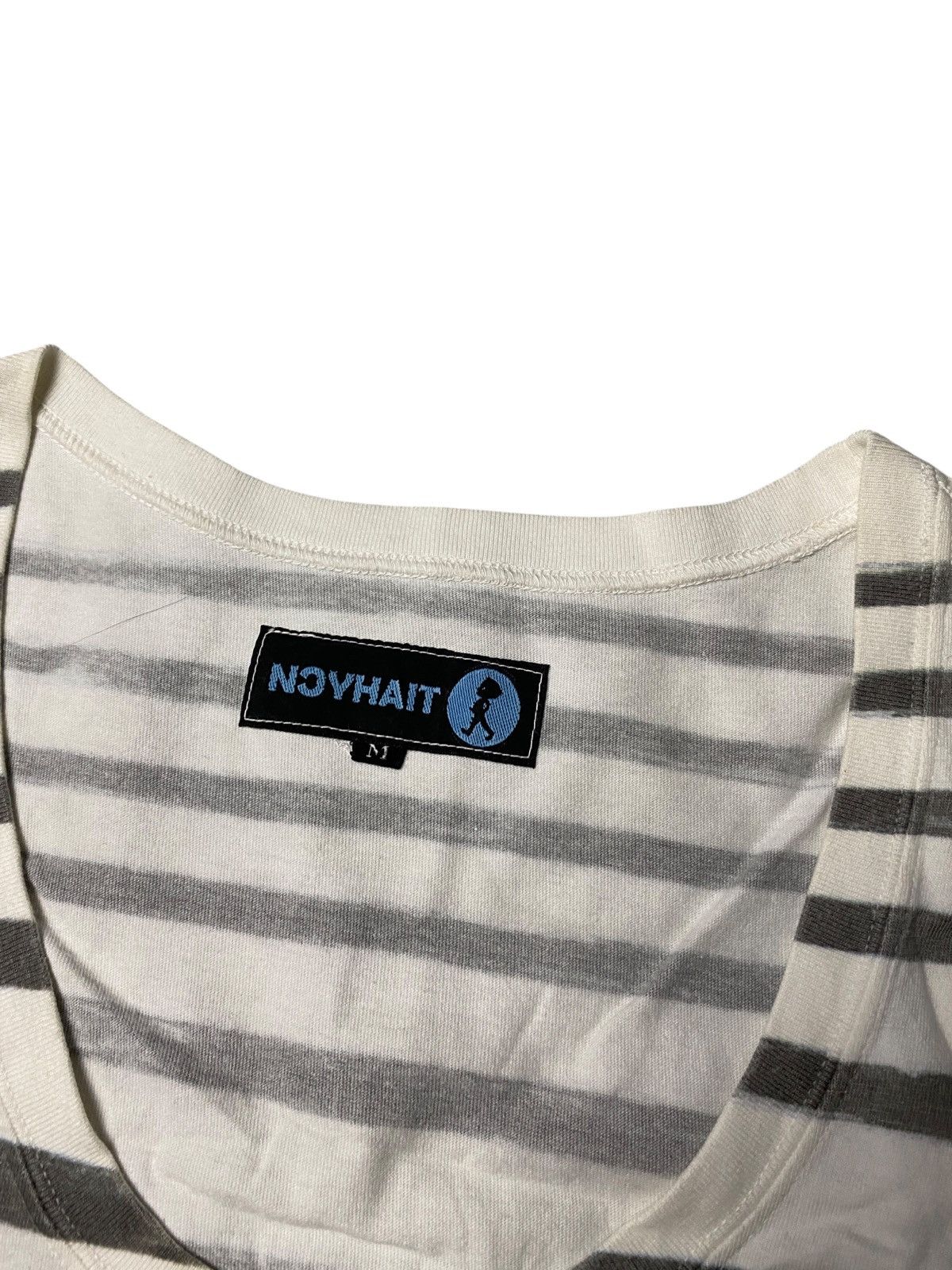 If Six Was Nine 2000's Ncyhait Goth Poem Kaleidoscopic Tanktop Size US S / EU 44-46 / 1 - 4 Thumbnail
