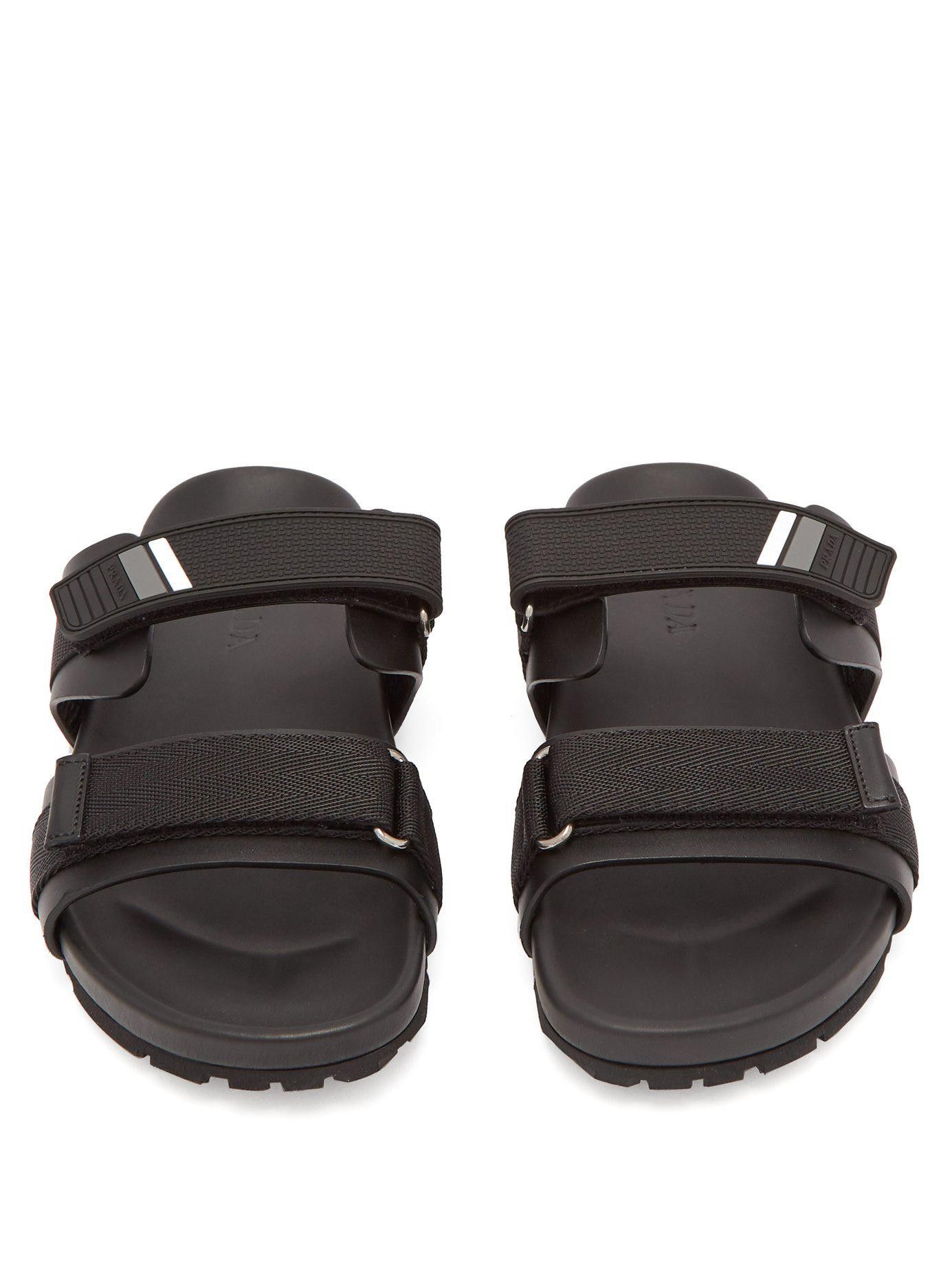 Double Strap Sandals Footwear