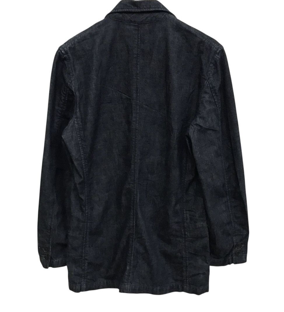 Japanese Brand × Journal Standard Journal Standard Denim Chore Jacket Size US S / EU 44-46 / 1 - 3 Thumbnail