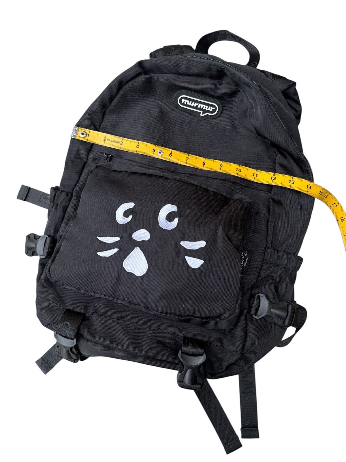 Issey Miyake Ne-net Murmur Unisex Backpack Size ONE SIZE - 12 Thumbnail