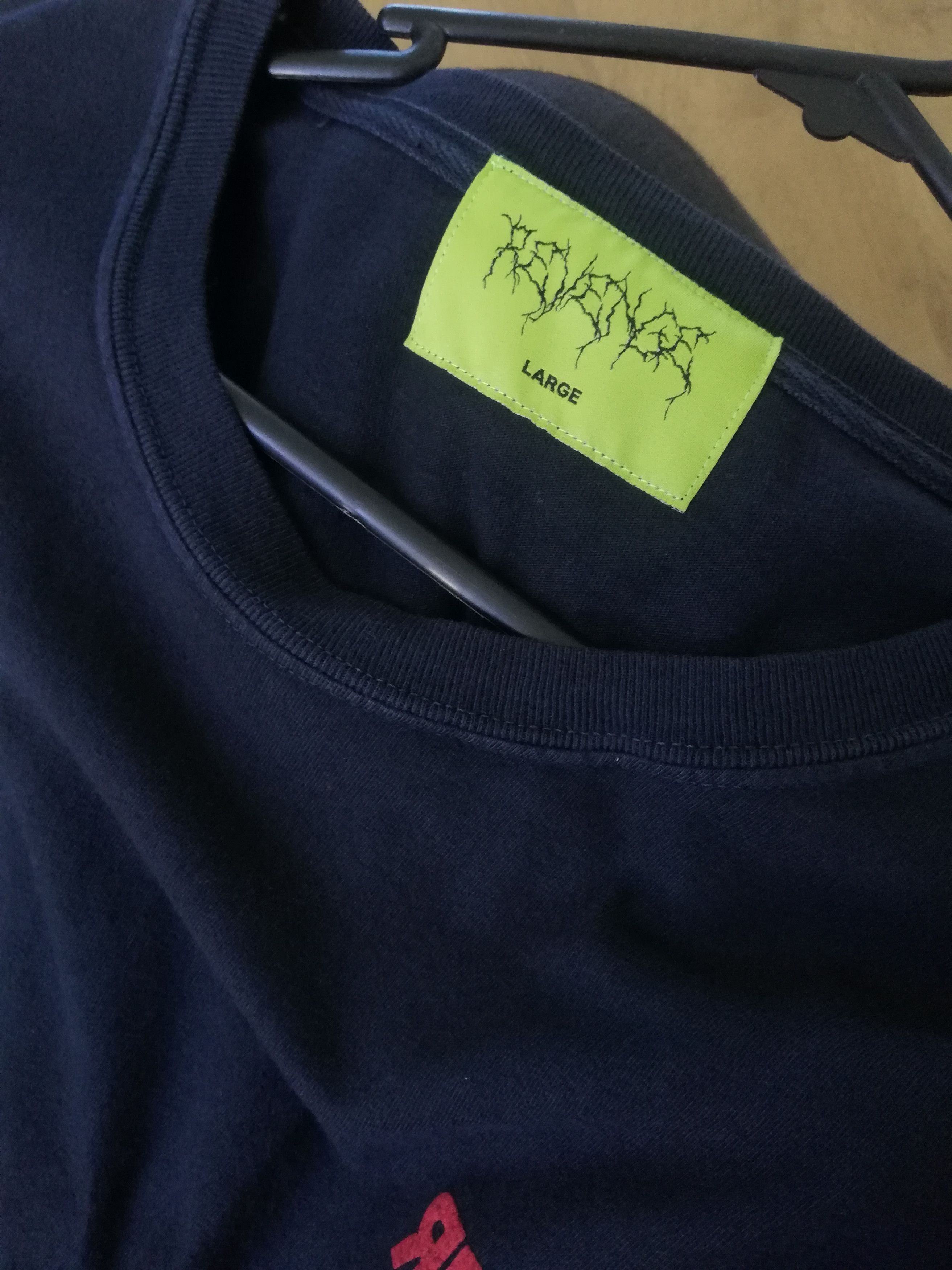 Revenge Revenge Loud Minds Tee Size US L / EU 52-54 / 3 - 3 Thumbnail