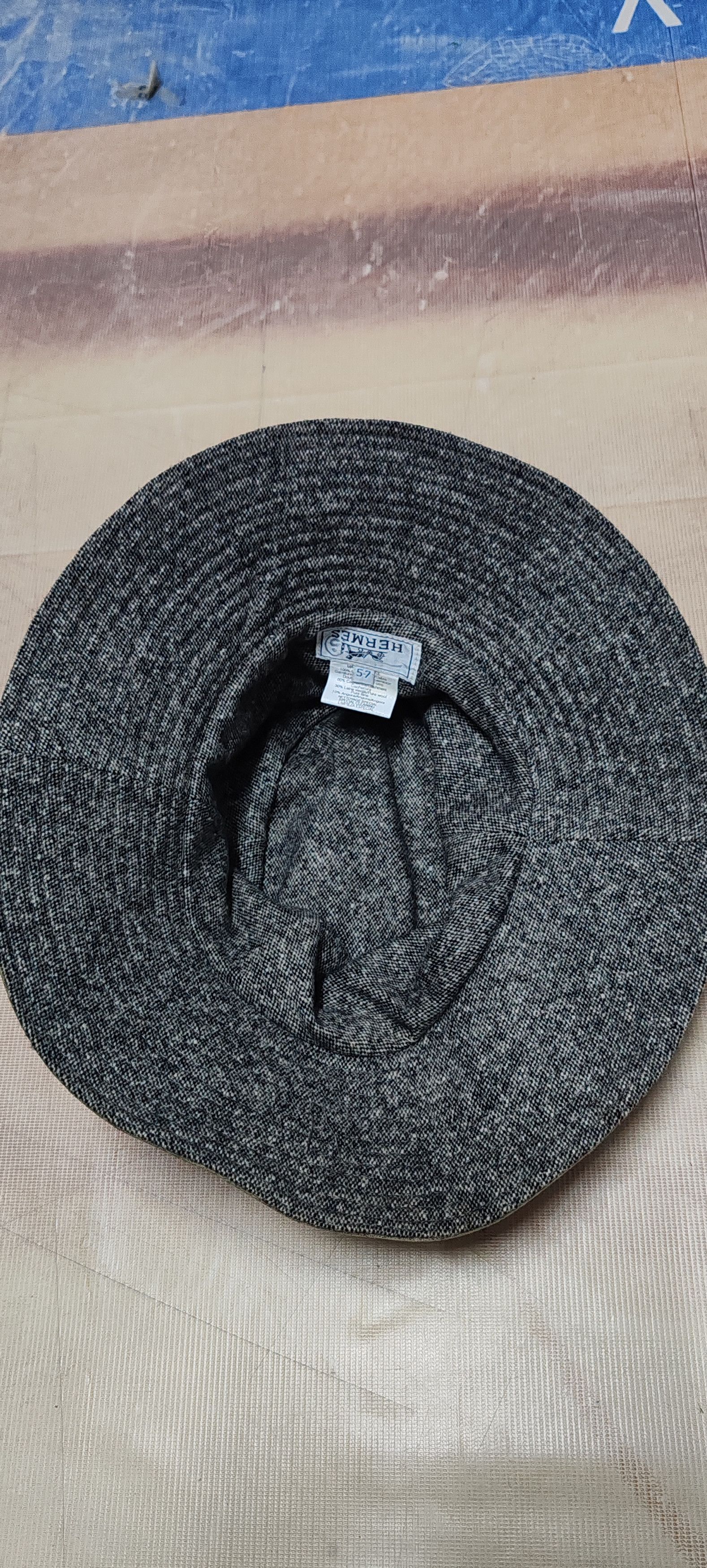 Hermes Hermes bucket hat Size ONE SIZE - 5 Thumbnail