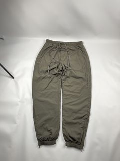 Fear Of God Essentials Nylon Track Pants | Grailed