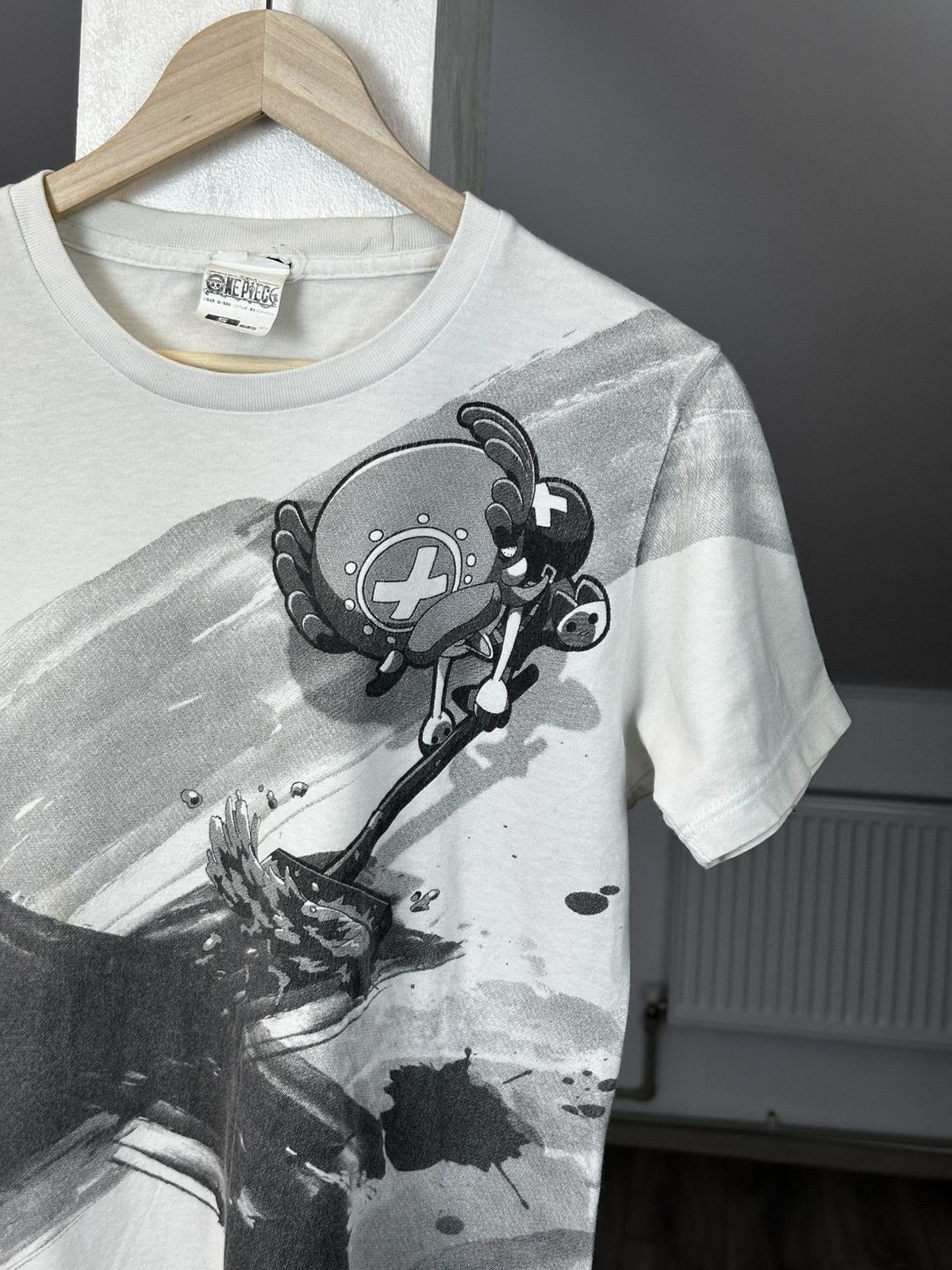 One Piece Vintage One Piece FULL PRINT Anima Tee Size US S / EU 44-46 / 1 - 3 Thumbnail