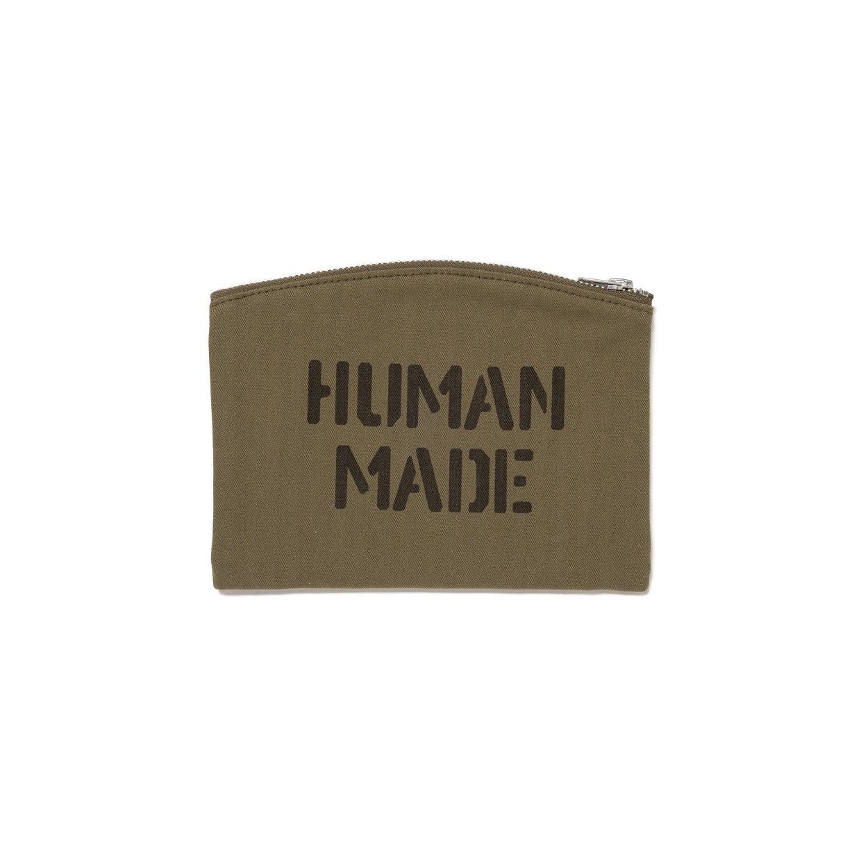Human Made Human Made Pouch Size ONE SIZE - 1 Thumbnail